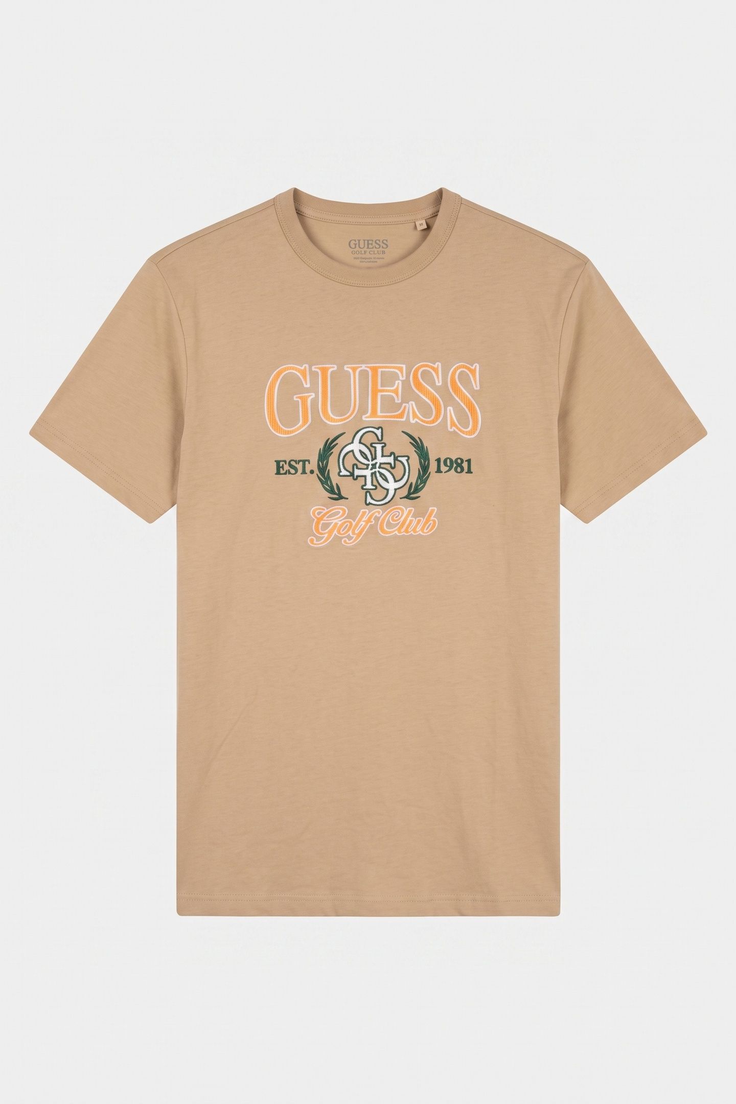 SS CN GUESS 4G TEE DESERT MUD 3