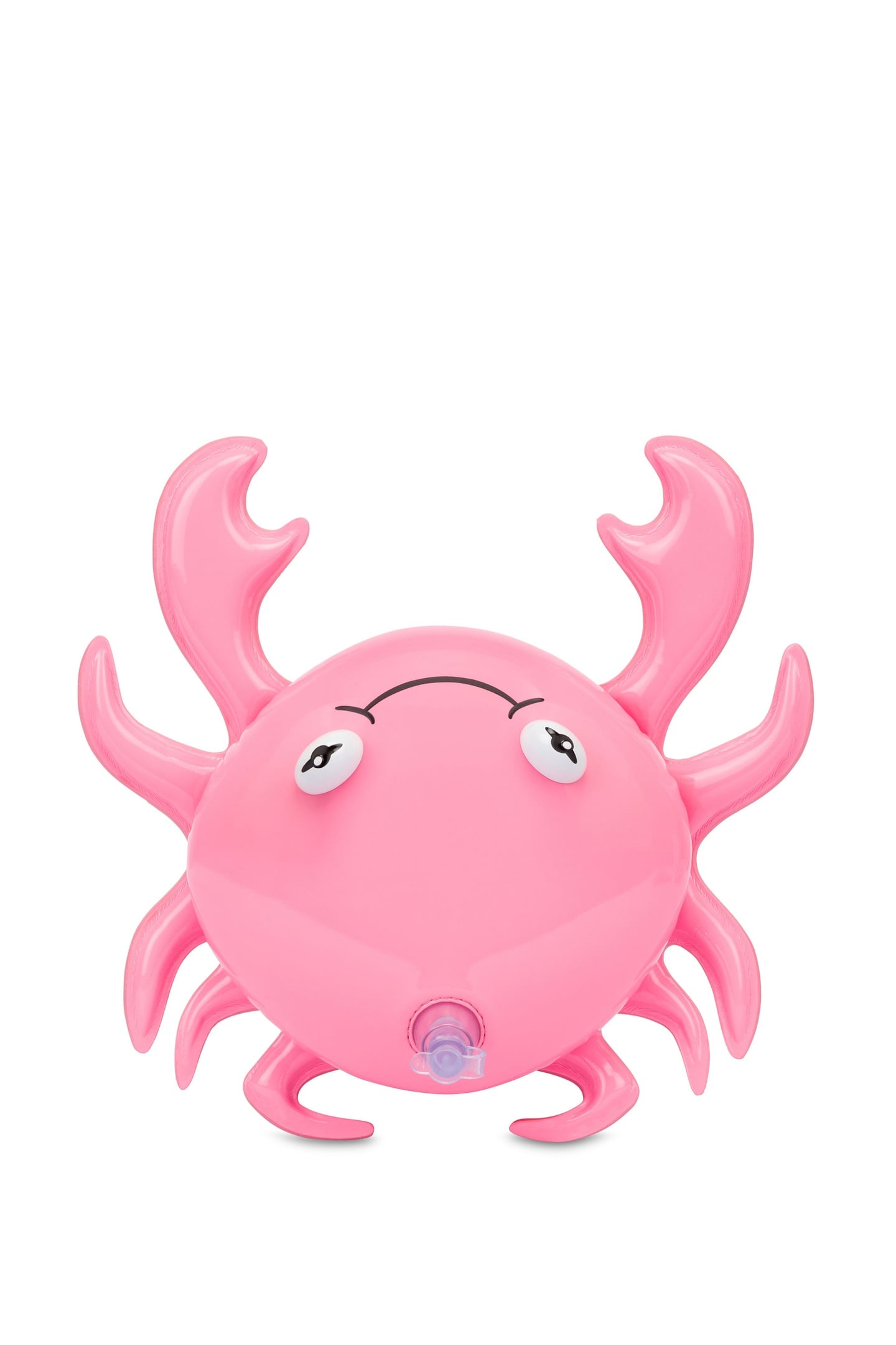 CRAB BAG INFLATABLE EFFECT PINK 1