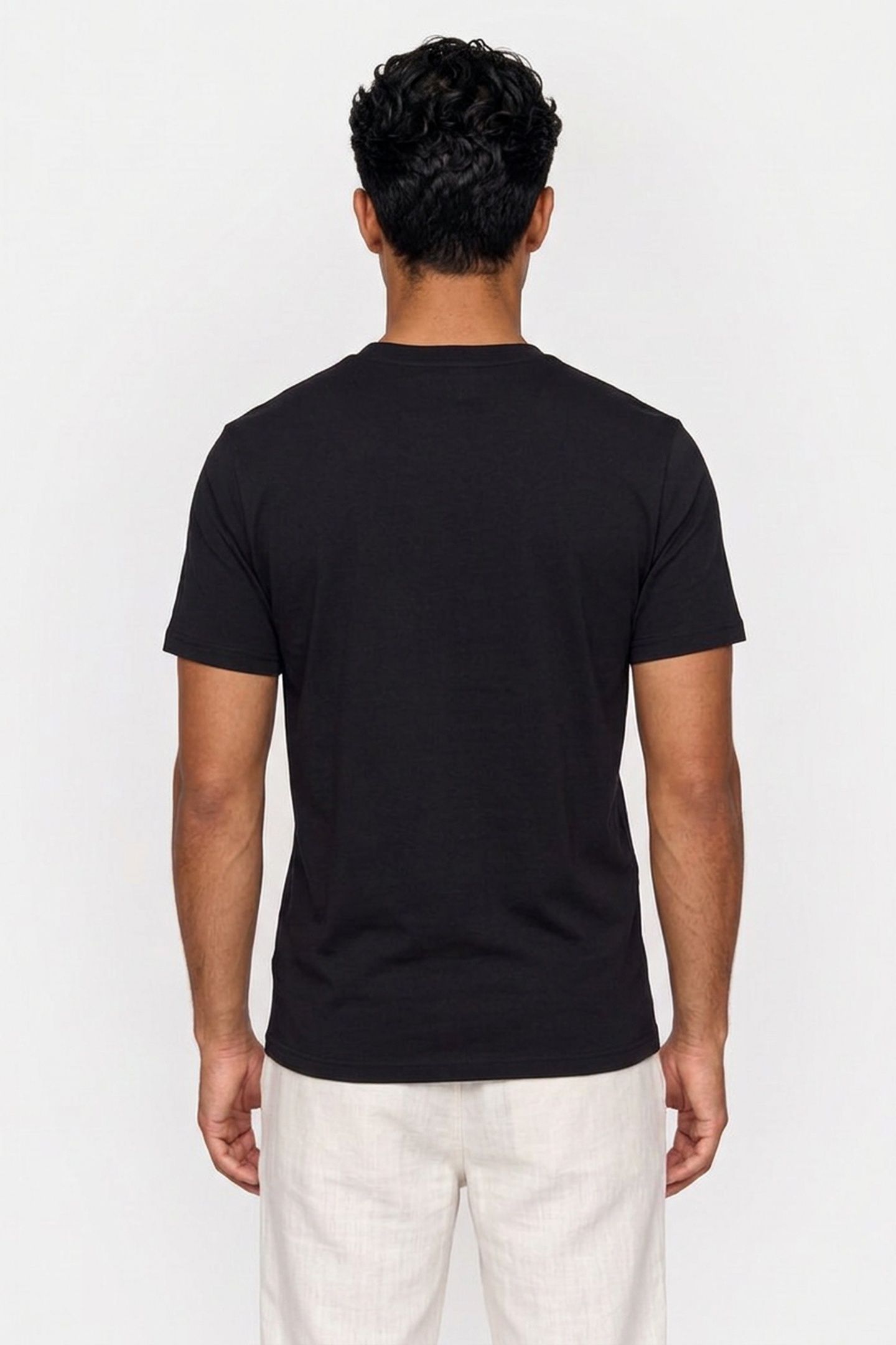 SS BSC GUESS VELVET JET BLACK A996 2