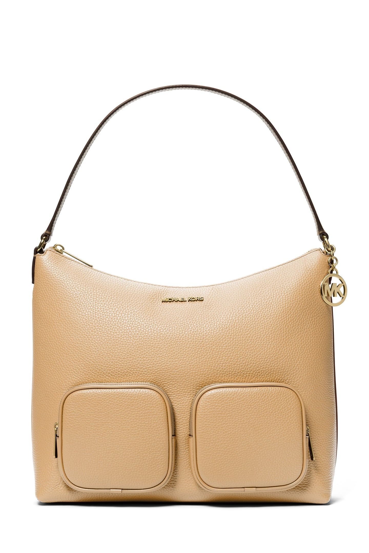 LARGE CARGO SHOULDER CAMEL 1