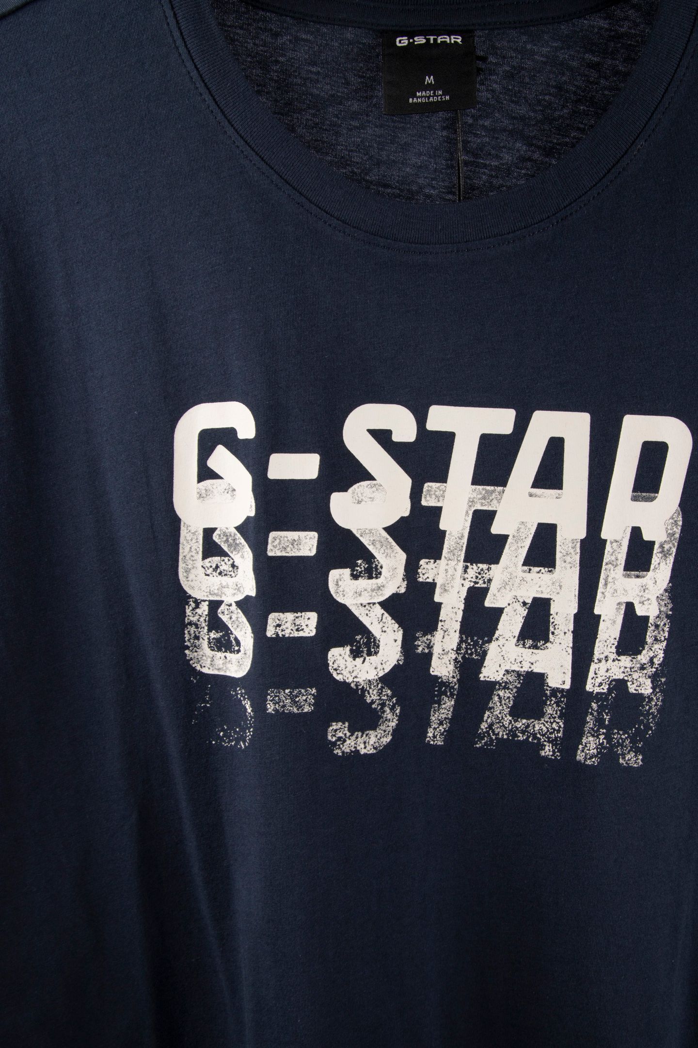 FADED T-SHIRT SALUTE 4