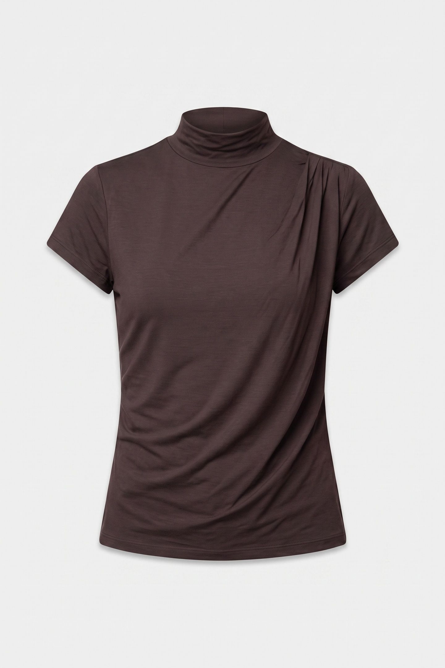 SS HN CYDNEE TOP BARK BROWN 3