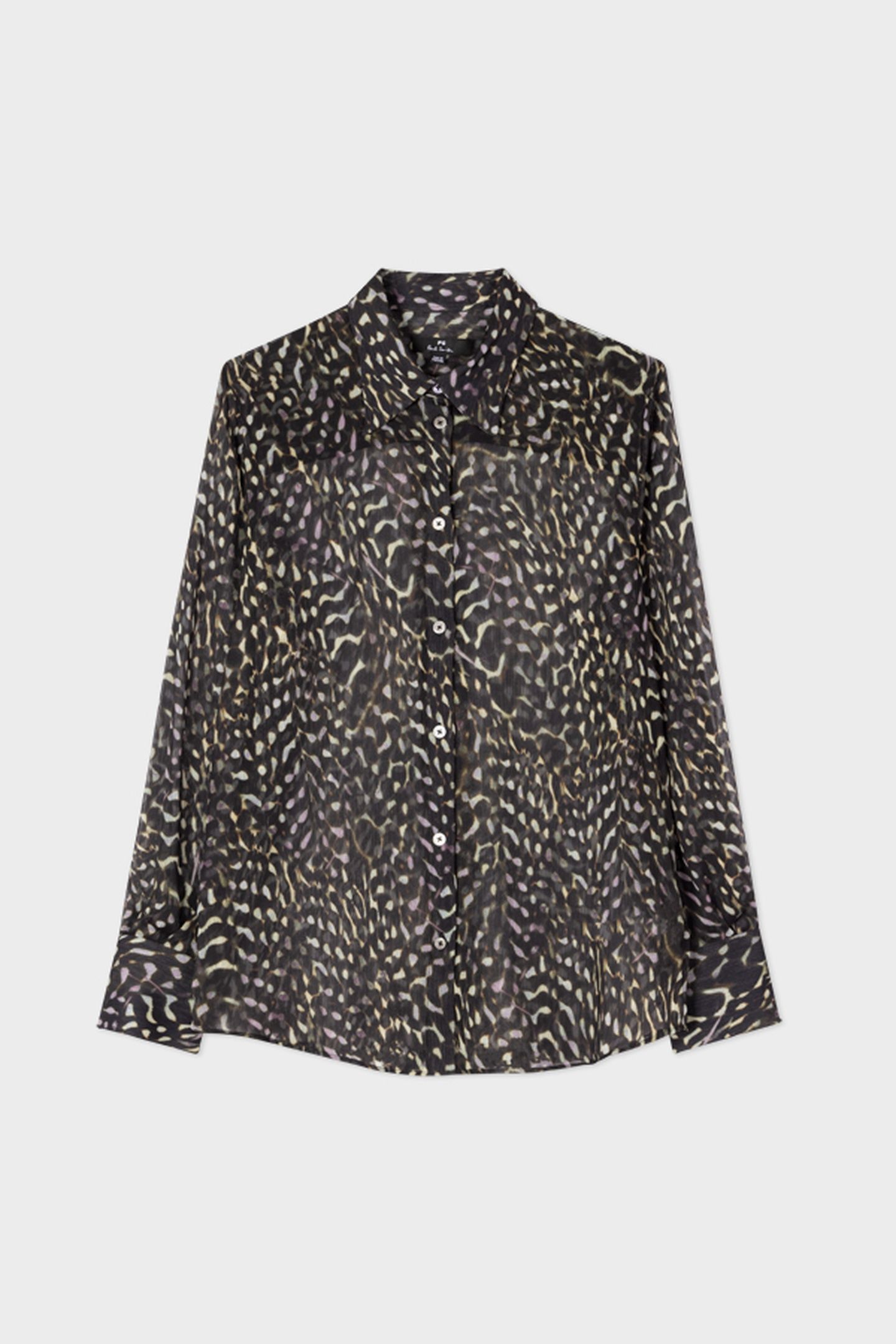 WOMENS SHIRT BLACK 2