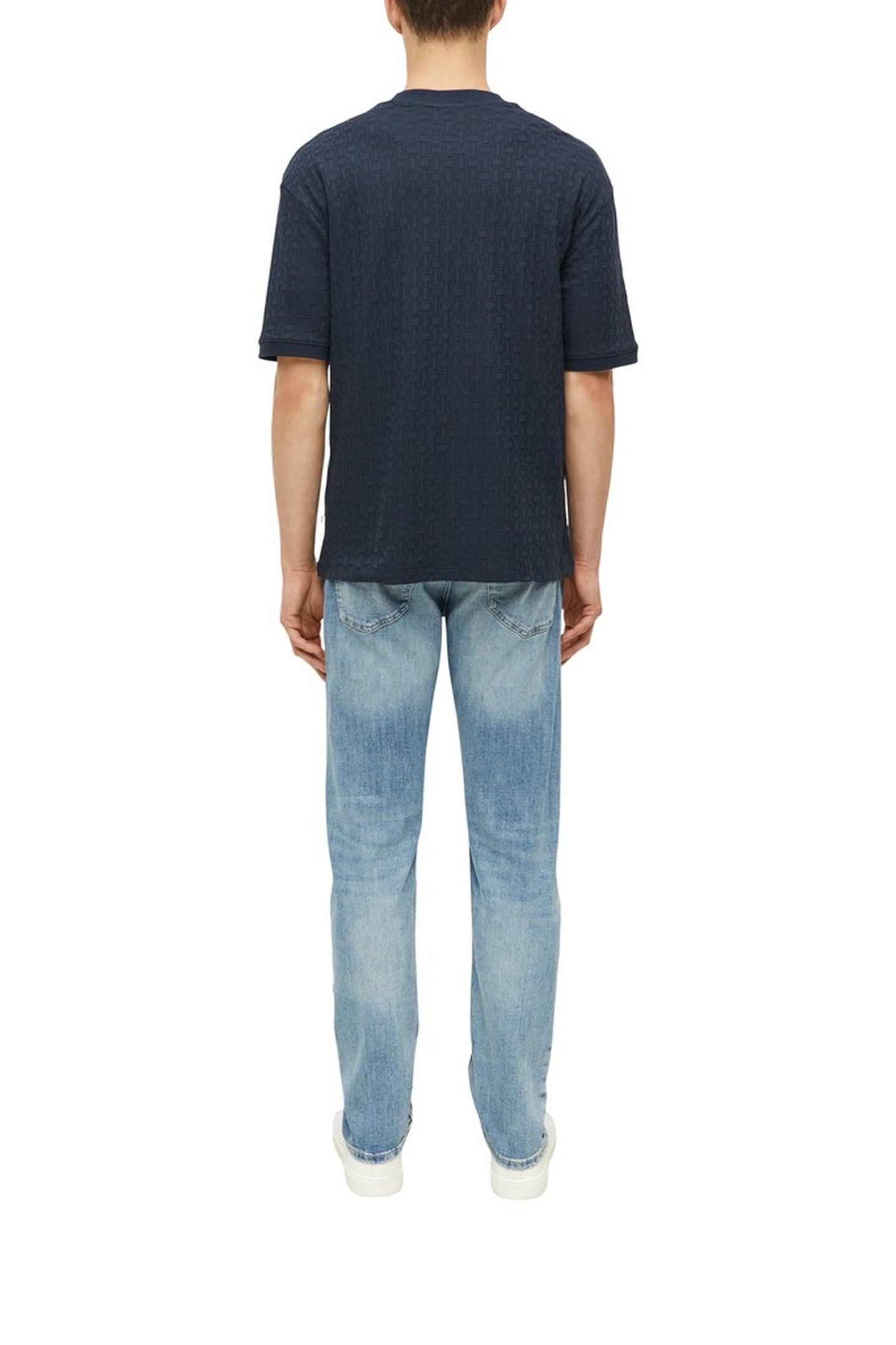 S.OLIVER T-SHIRTS MARINE 3