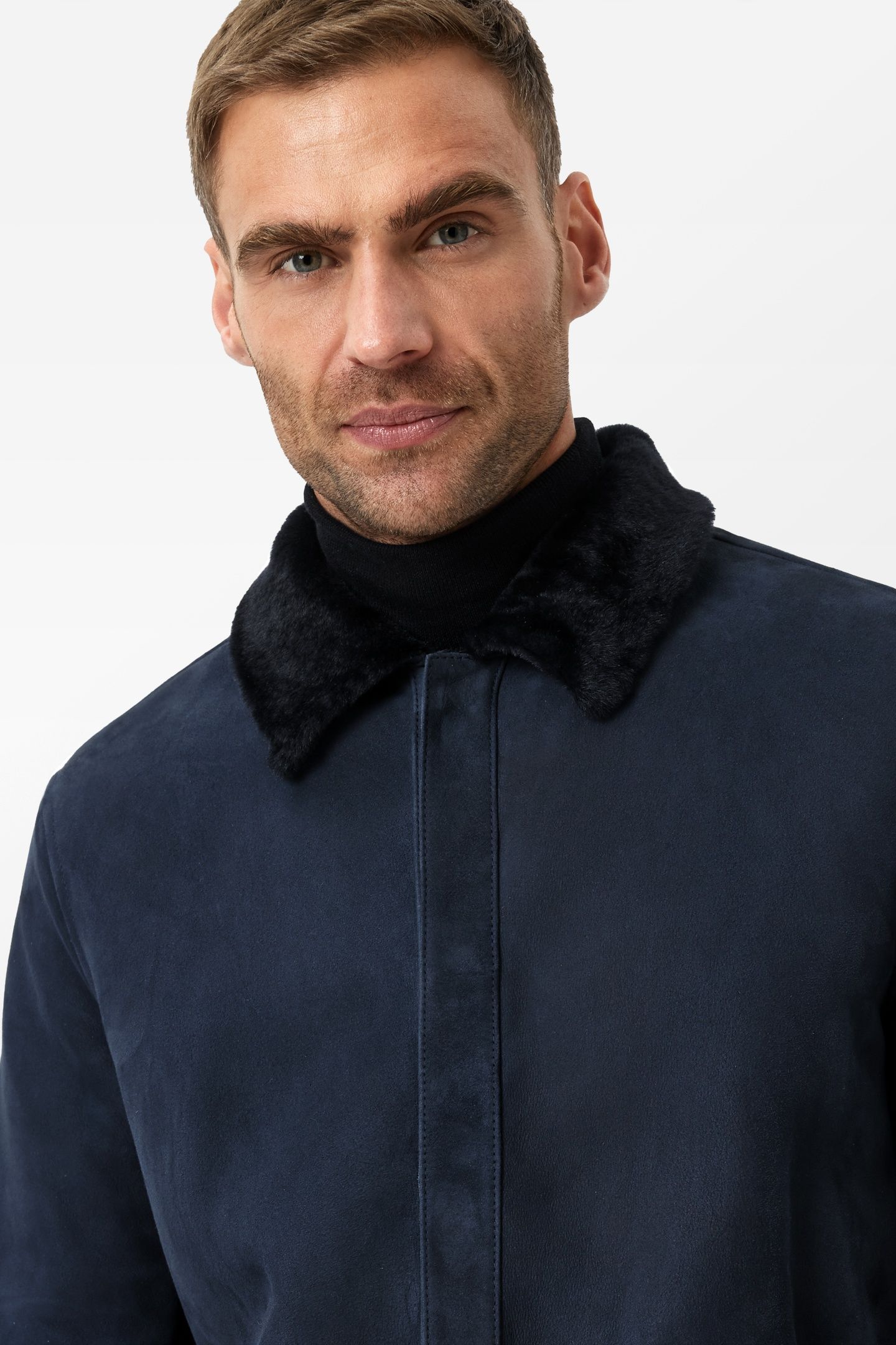 ESSEX JACKET NAVY 3