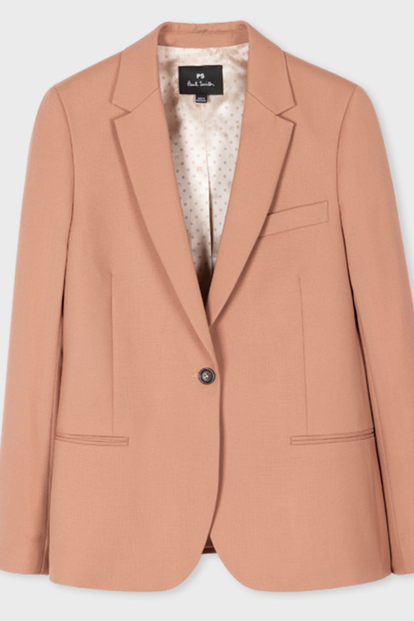 WOMENS JACKET TAN 4
