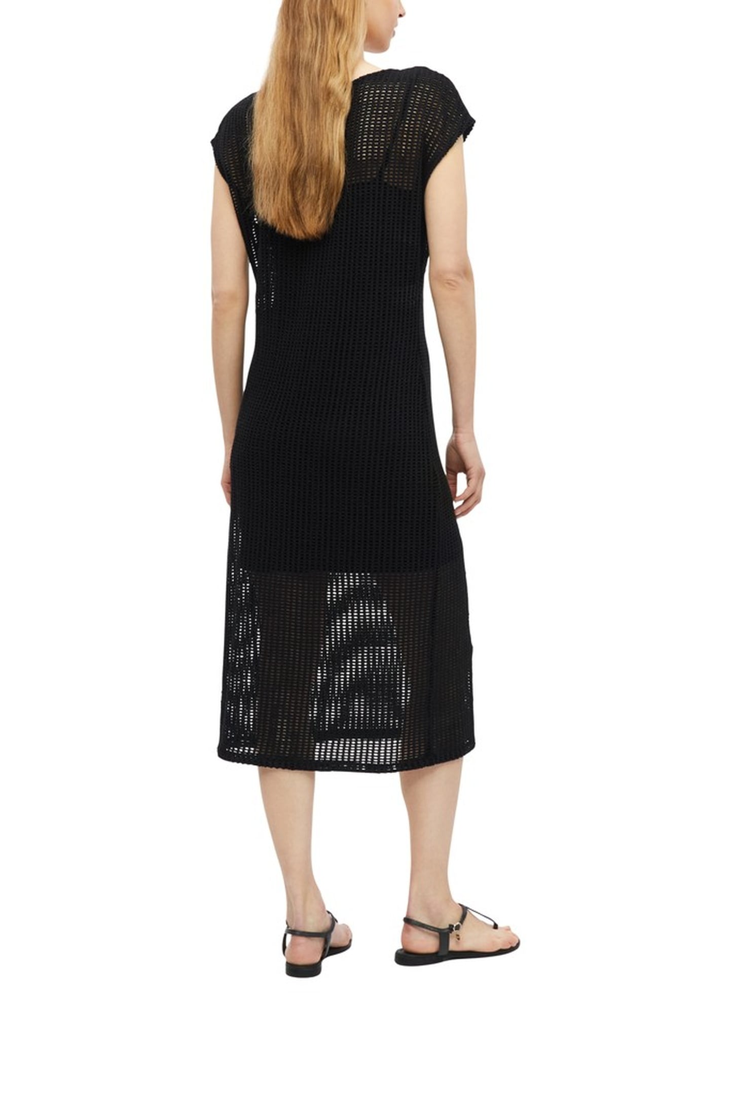 S.OLIVER DRESSES BLACK 3