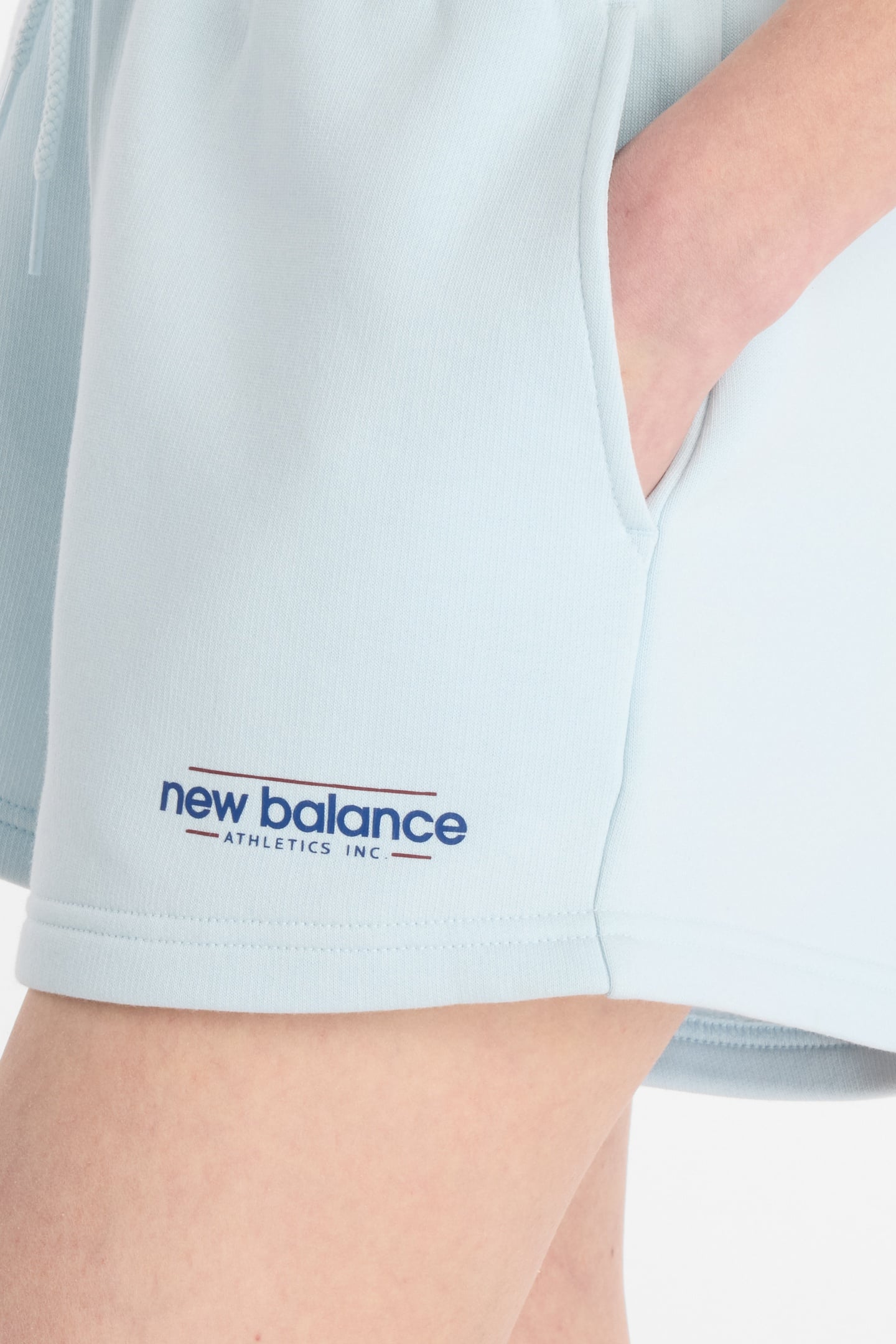 REIMAGINED FLEECE SHORT FROSTEDG 5
