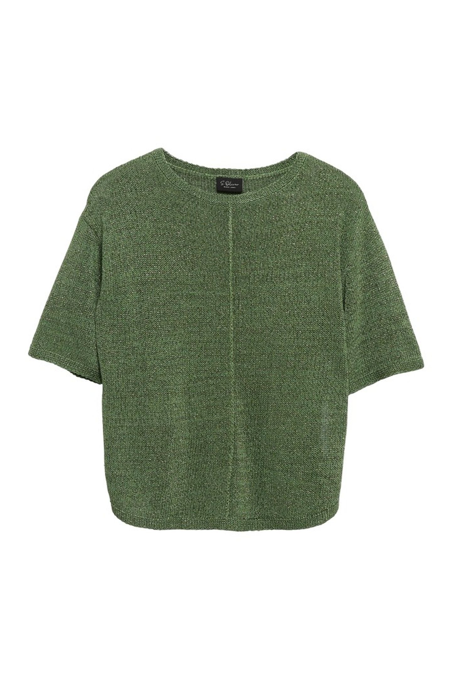 S.OLIVER PULLOVER GREEN 4