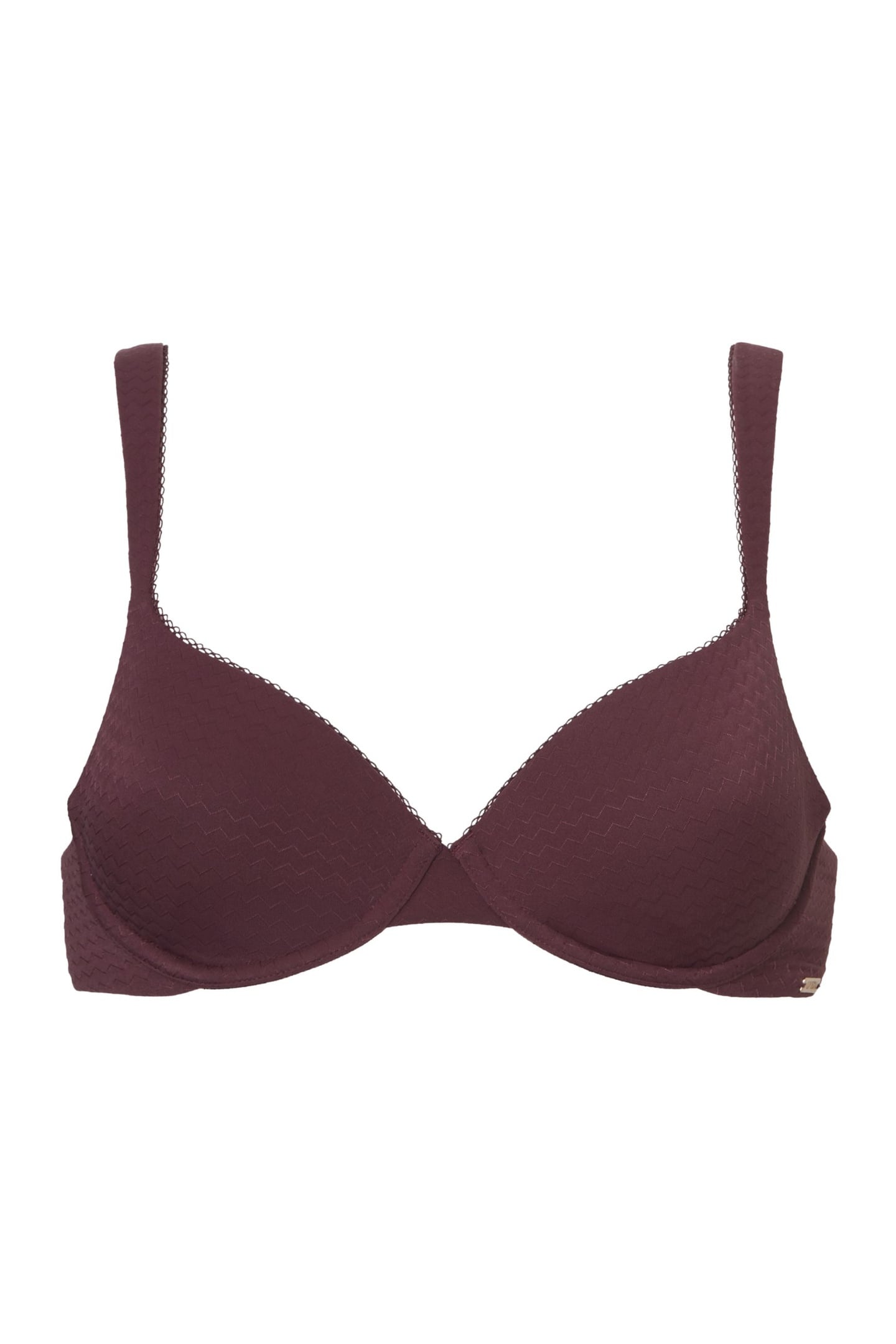 CO BRA TSHIRT LINDSEY ZIGZAG PEARL GREEN 1