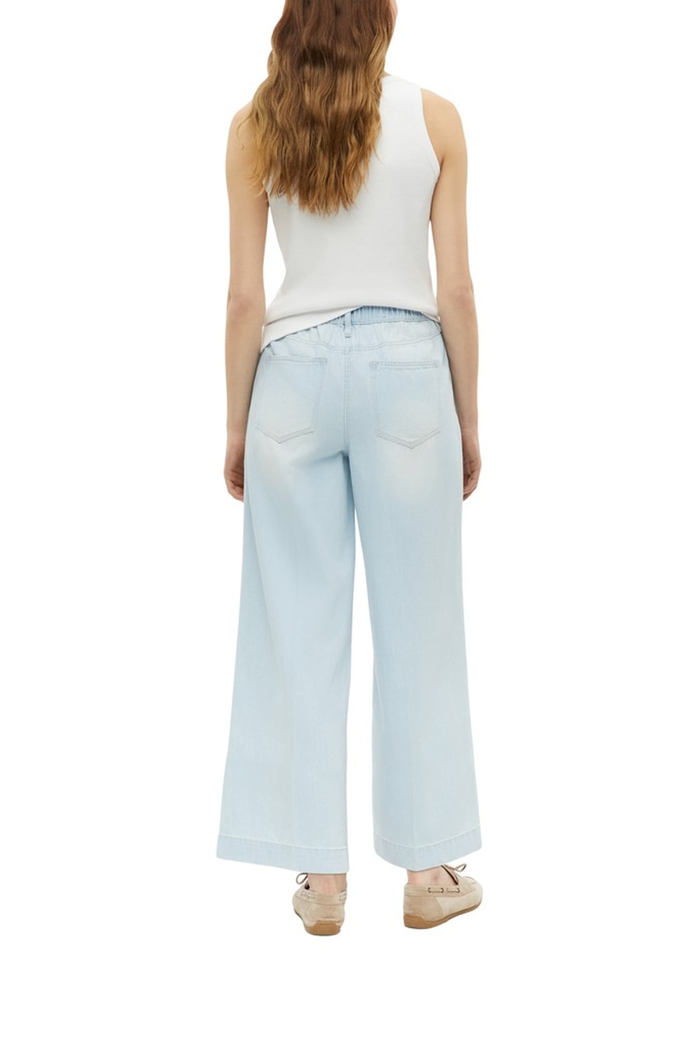 S.OLIVER JEANS BLUE DENIM 2