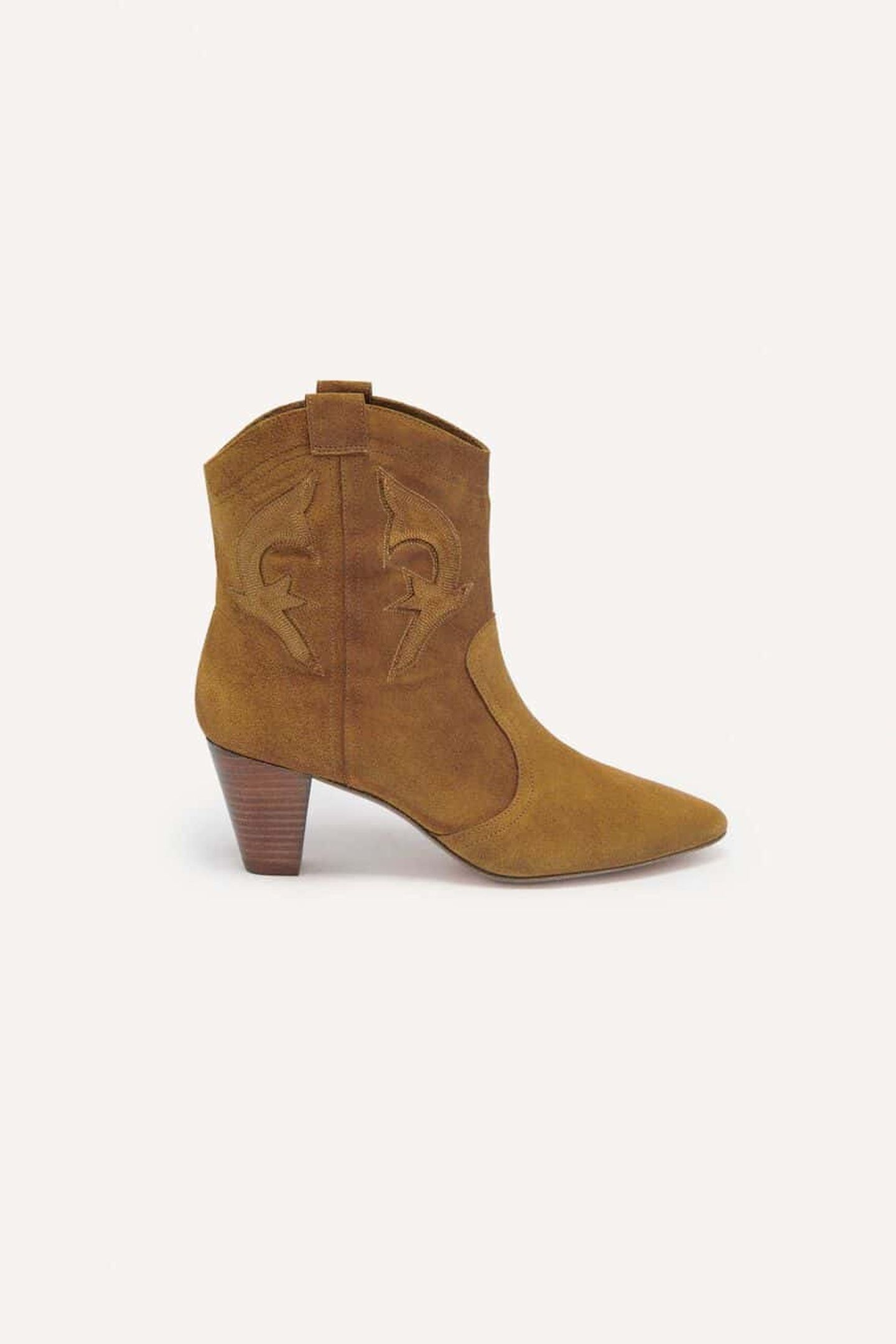 ANKLE BOOTS BRONZE 1