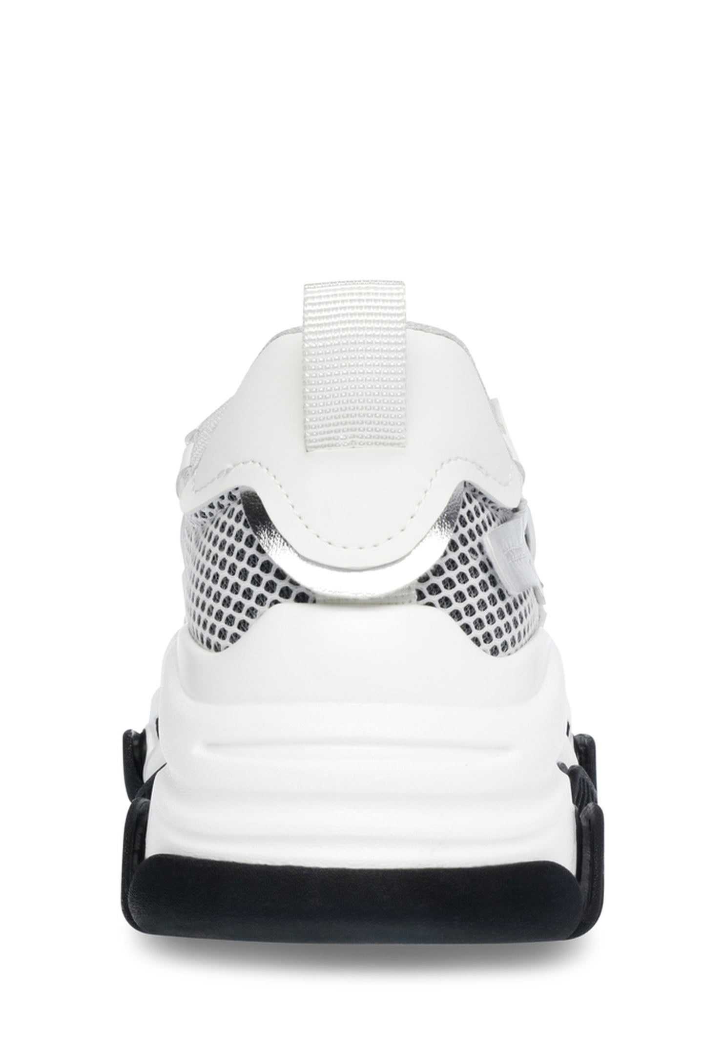 POSSESSION-E SNEAKERS SILVER/WHITE 5