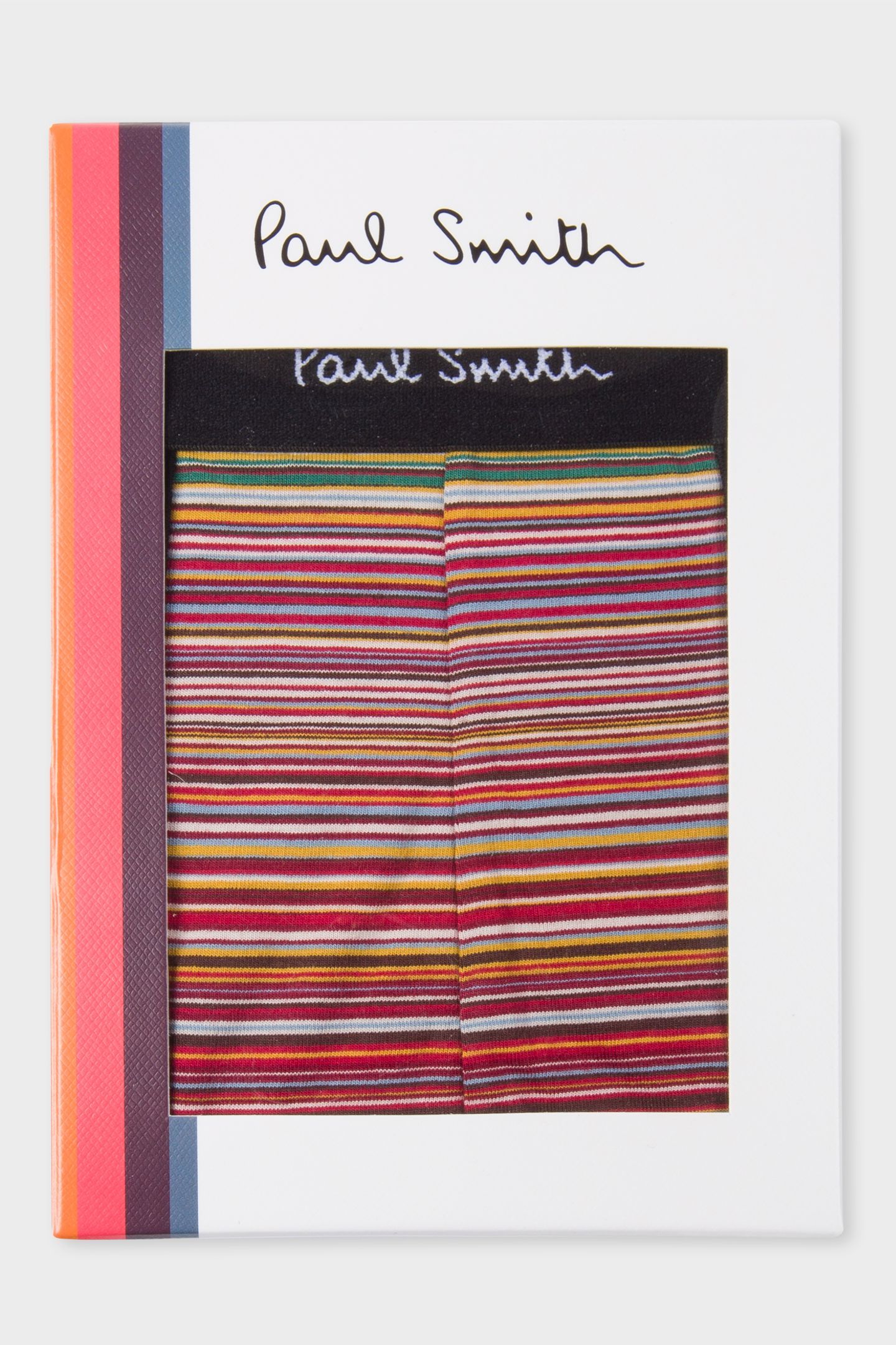 MEN TRUNK MULTI COLOURED 5