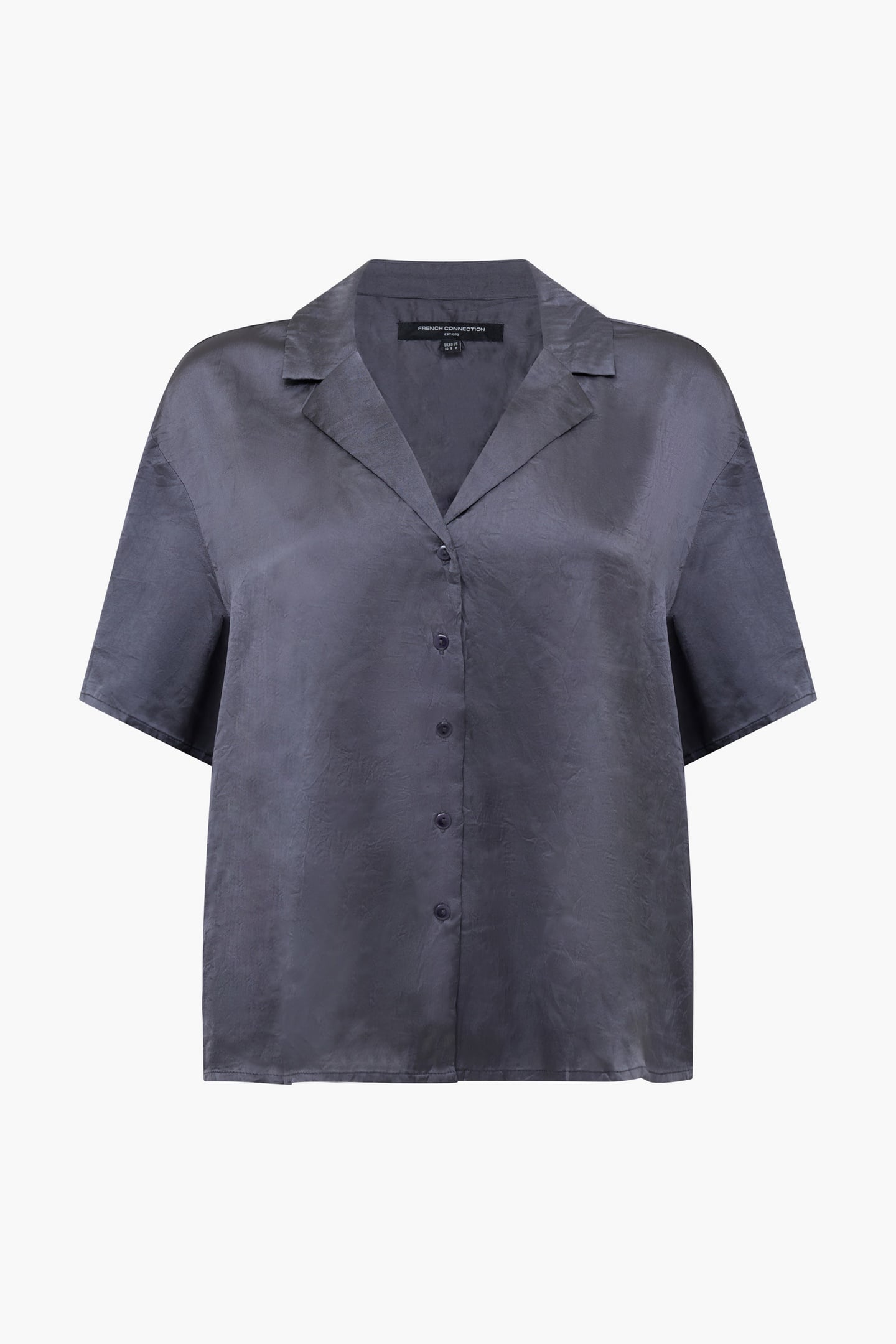BLAINE HAMMERED SAT S/S SHIRT GRAPHITE 4