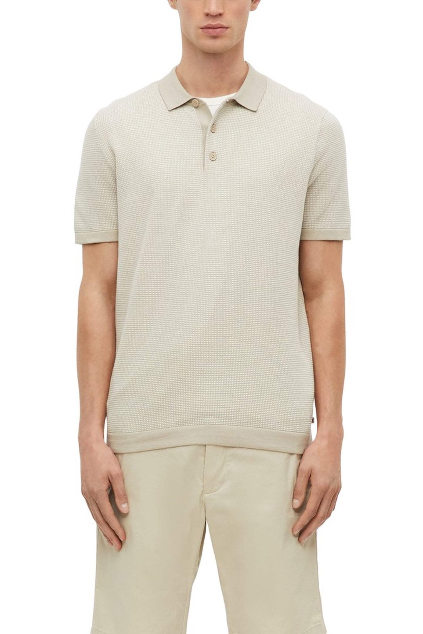 S.OLIVER PULLOVER BEIGE 1