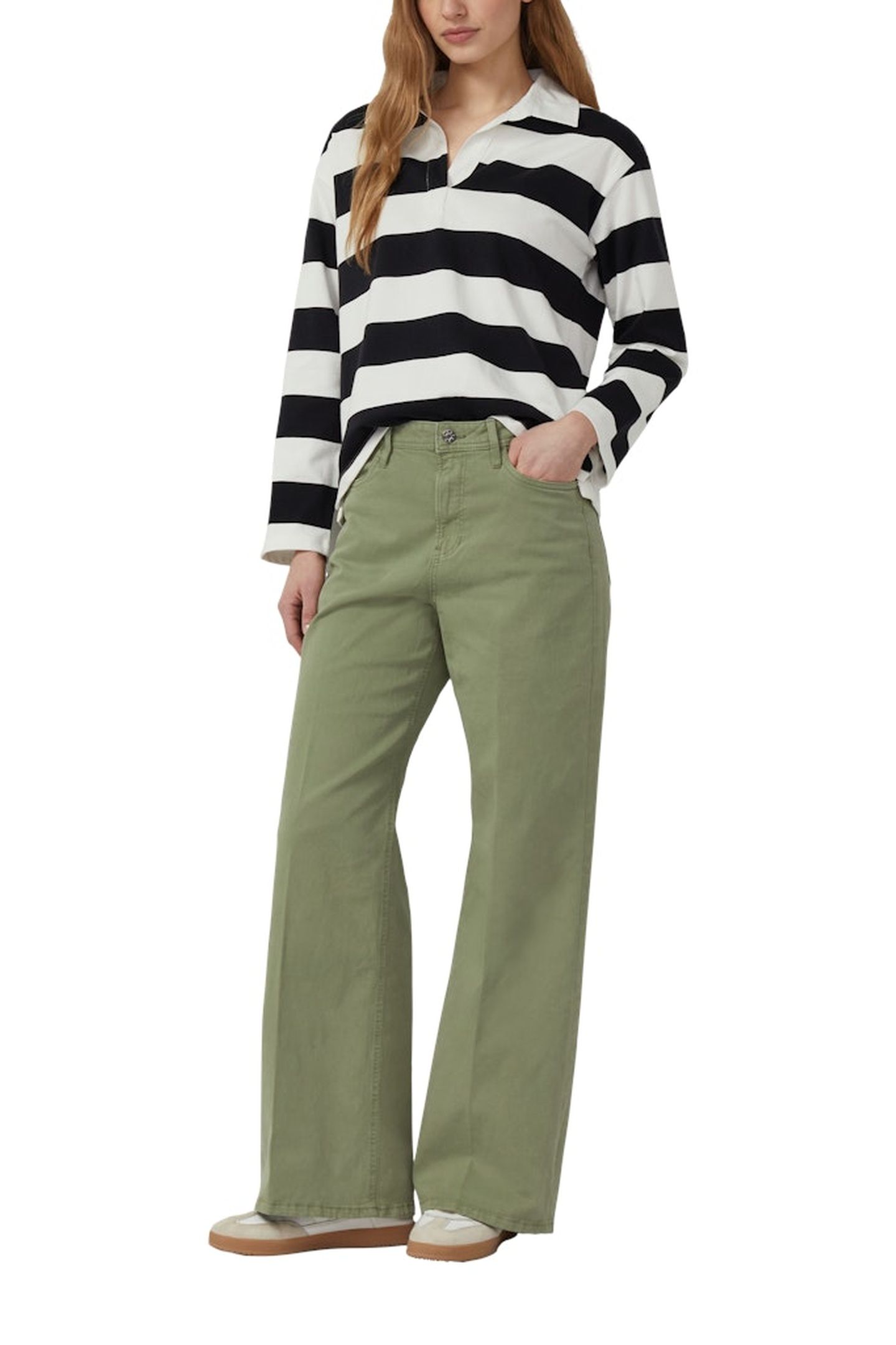 S.OLIVER JEANS GREEN 2