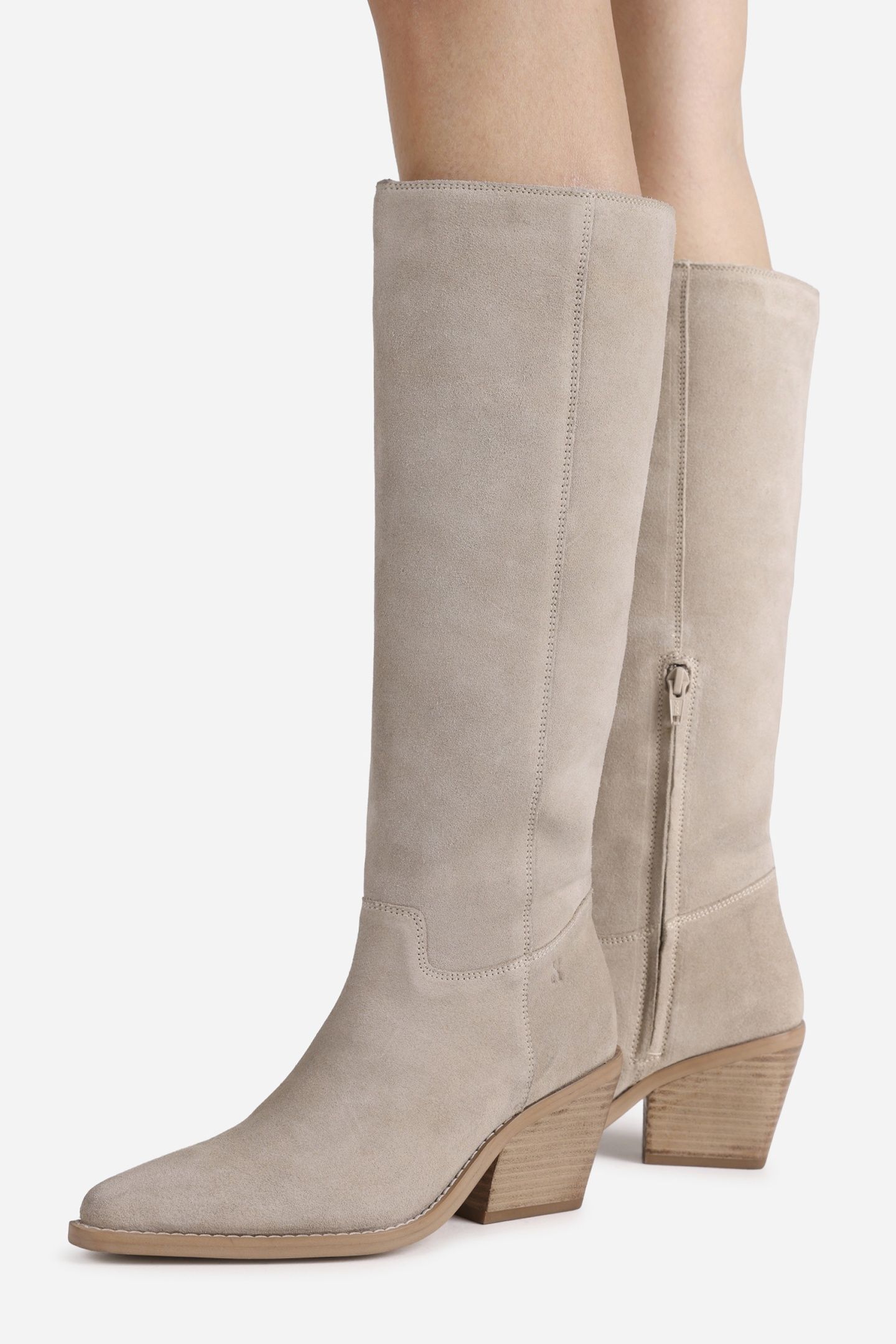 NEXT-LOW-KOLE HIGH BOOT SAND 7