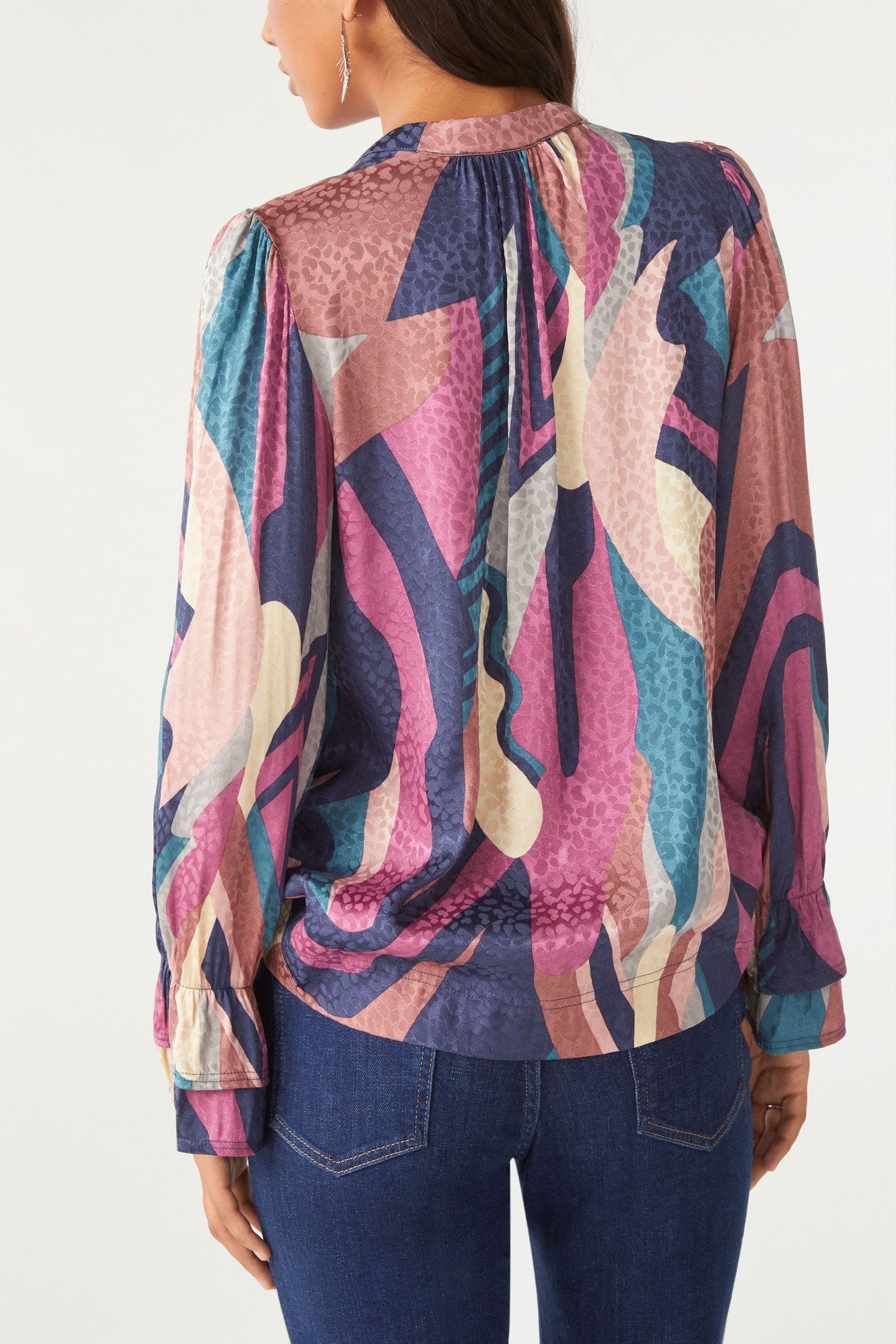 LONG SLEEVES TOP BLUENUIT 2