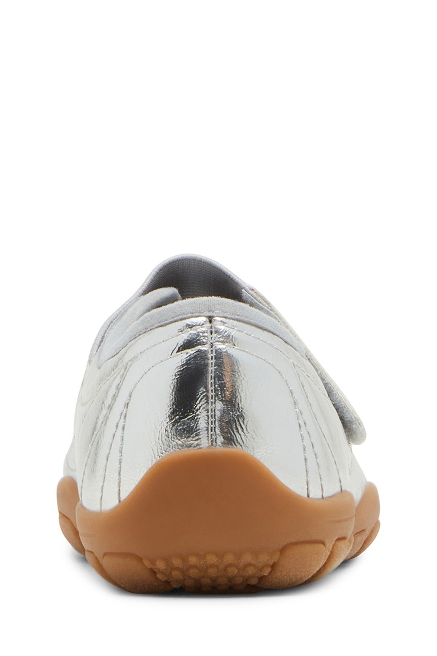 SCOOTER SNEAKERS SILVER 5