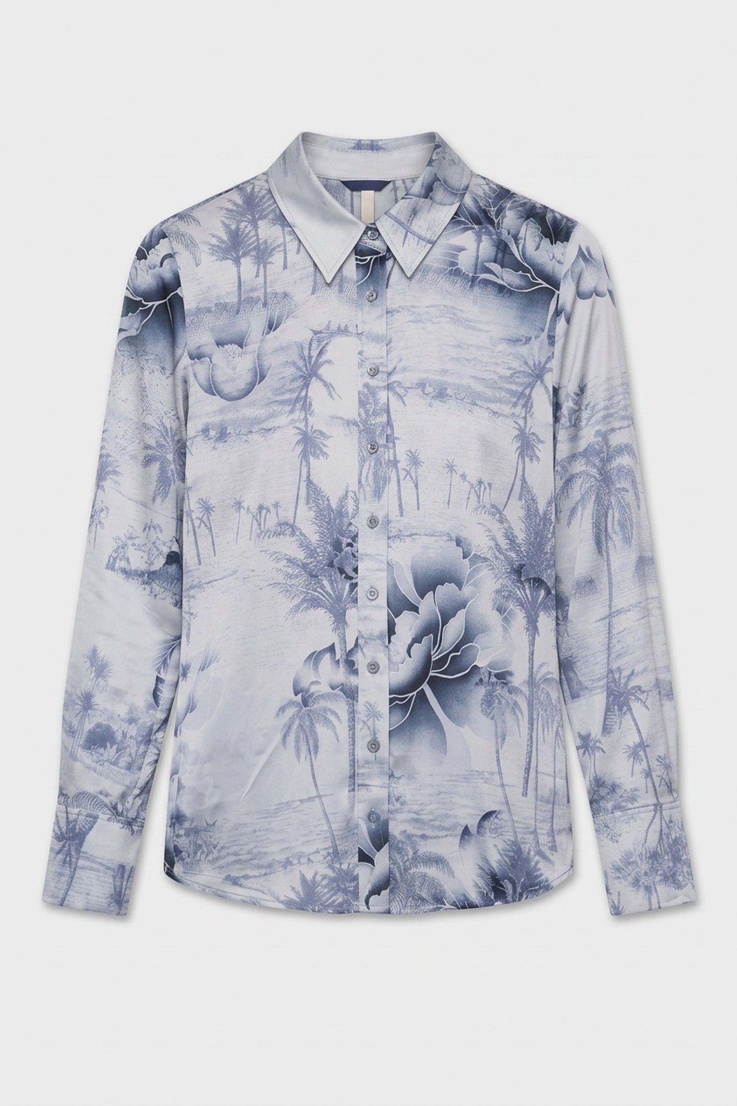 LS CONCETTA BUTTONS INDIGO TROPICAL DESE 3