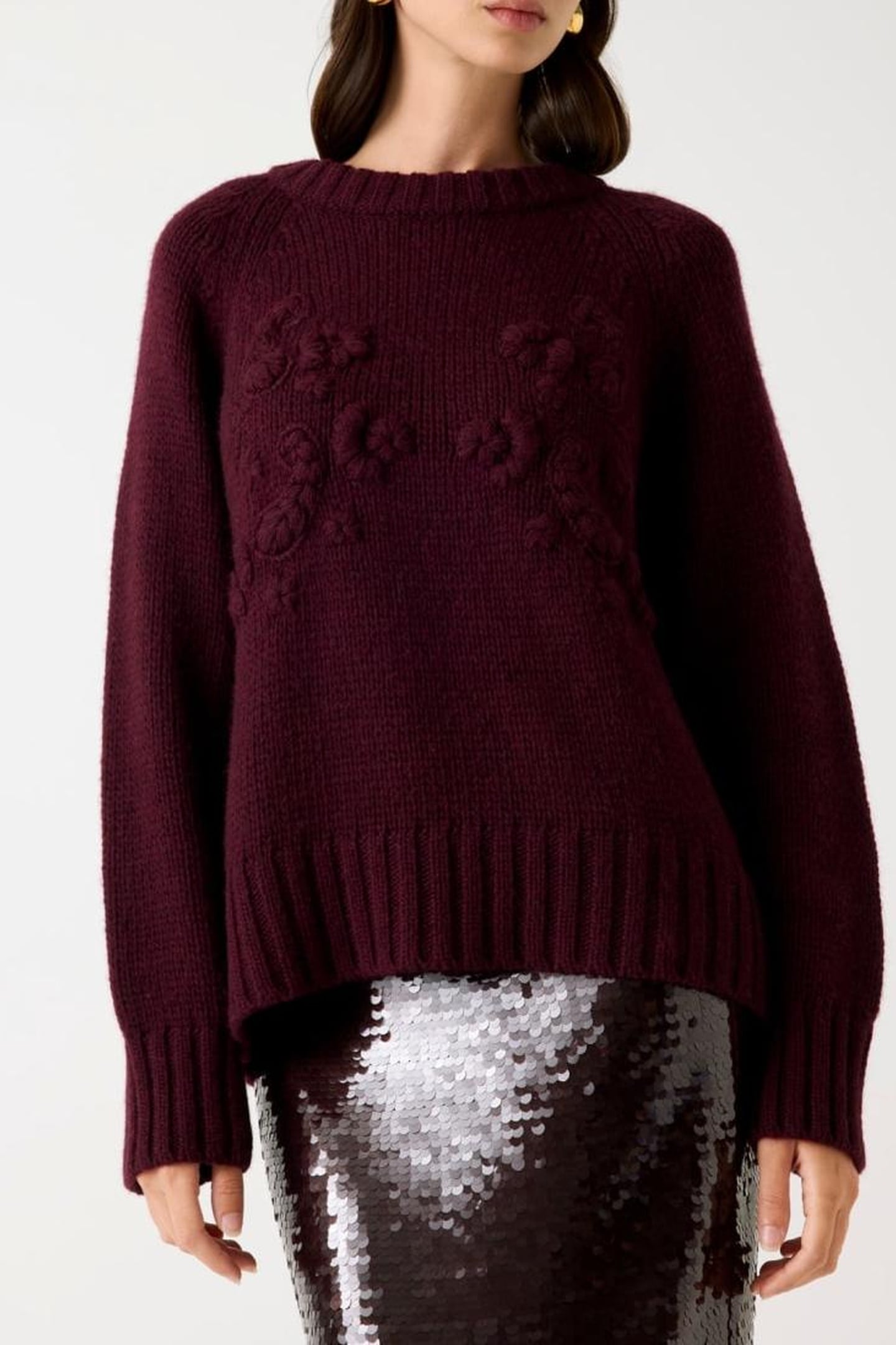 AHLAM CROP CN EMBRO REGAL PLUM HEATHER 2