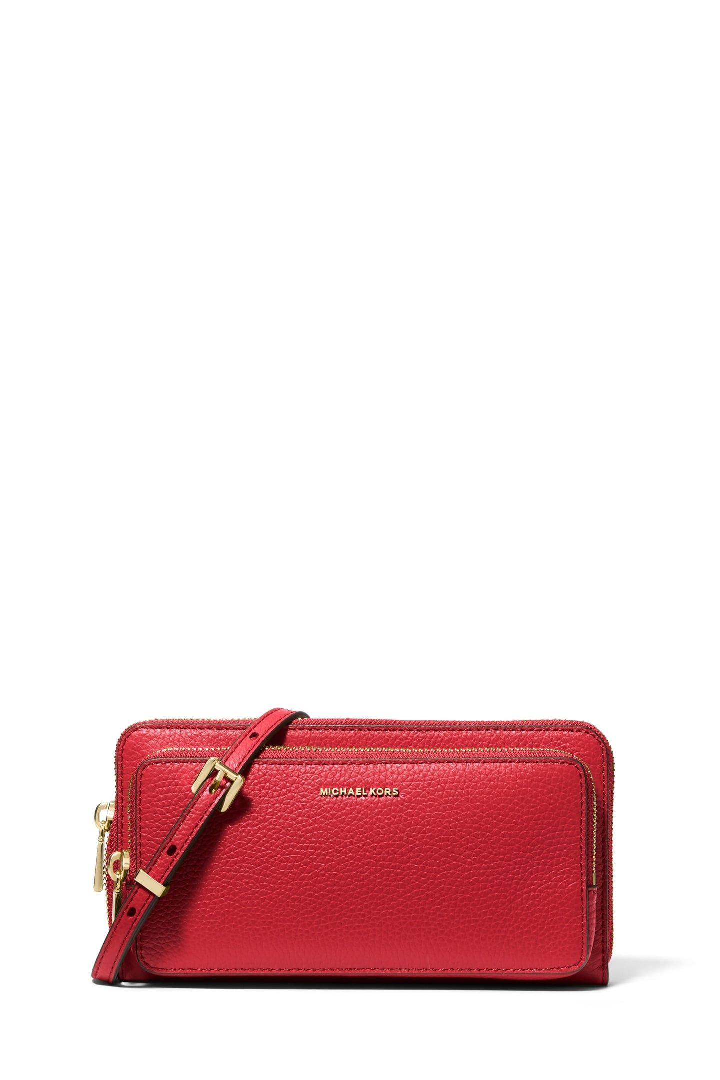 LARGE CONTINENTAL CROSSBODY CRIMSON 1