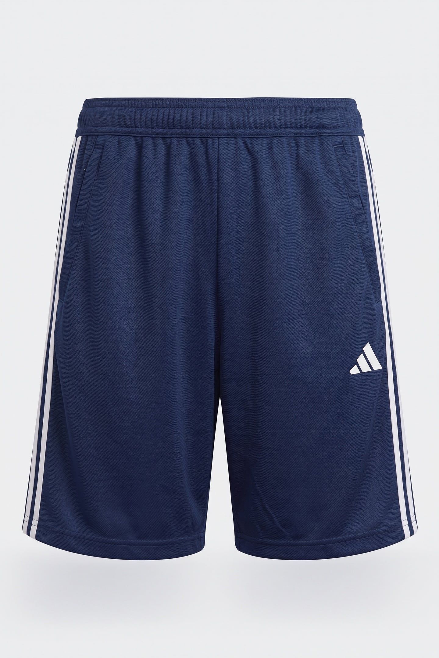 UNISEX PERFORMANCE TRAIN ESSENTIALS PIQUE 3-STRIPES TRAINING 6