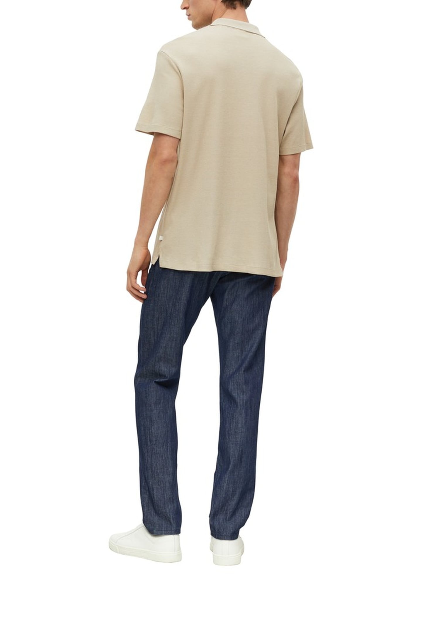 S.OLIVER POLOSHIRTS BEIGE 3