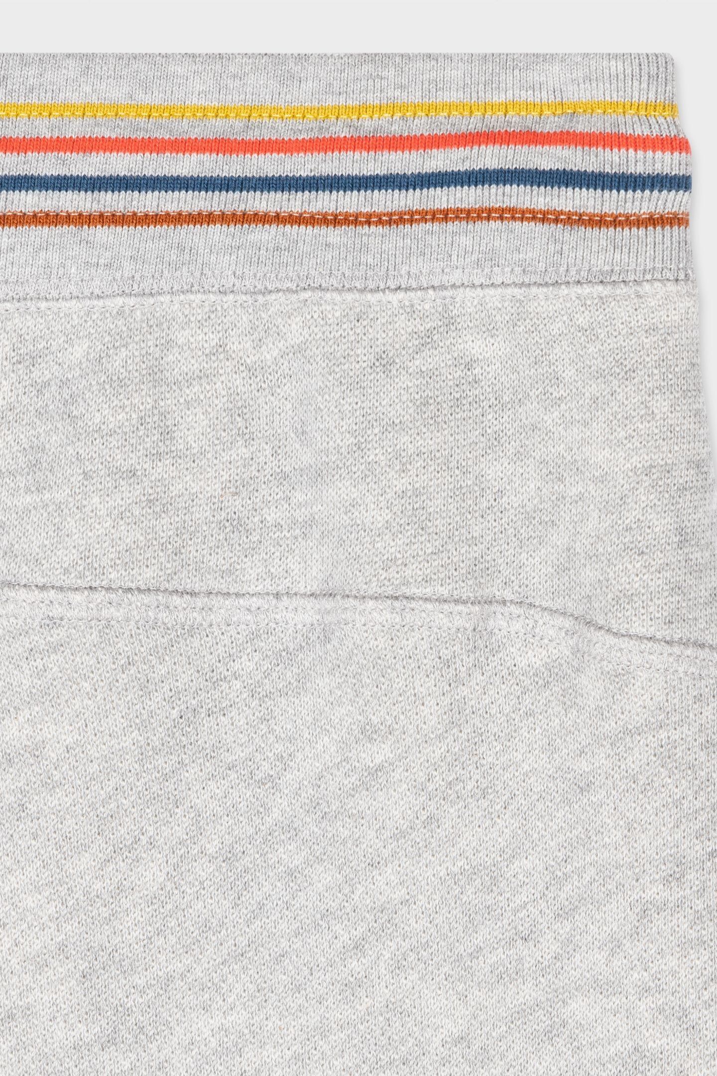 MEN PANT ARTIST RIB GREY 9
