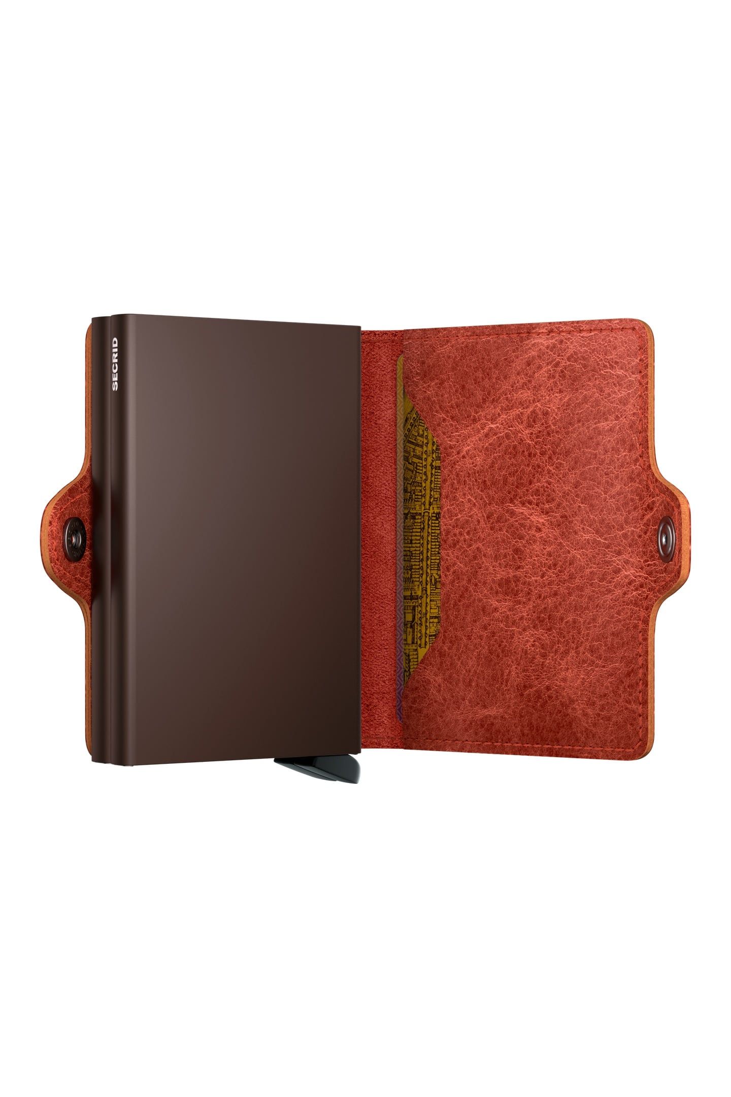 UNISEX TWINWALLET VINTAGE ORANGE 3