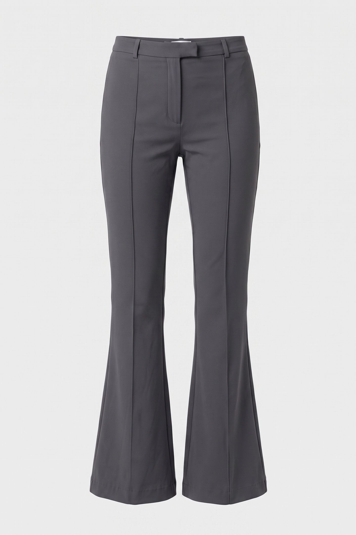 ES YVETTE TROUSERS GREY 3