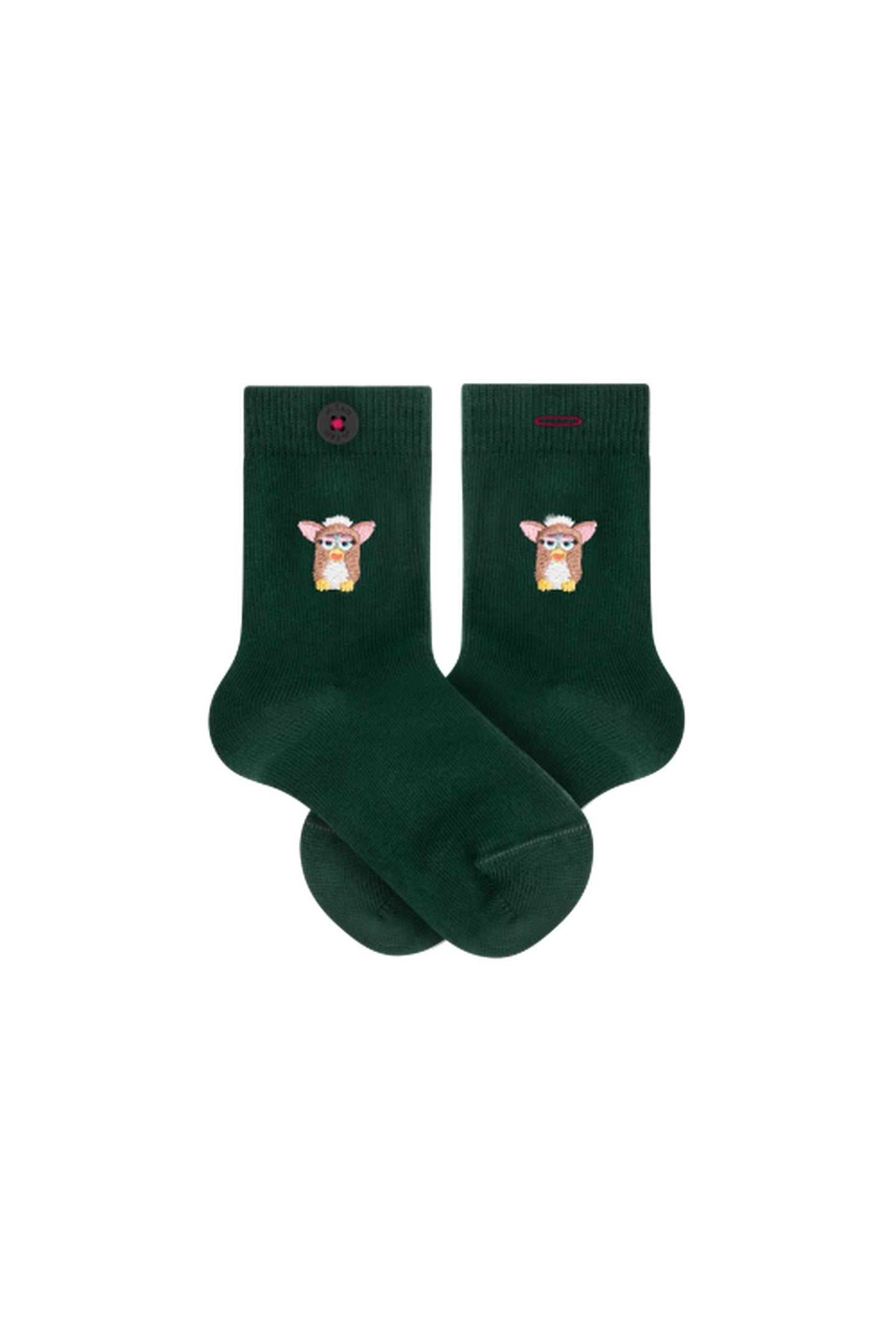 A-DAM 3-PACK CASUAL SOCKS KIDS MAX PONDEROSA PINE 3