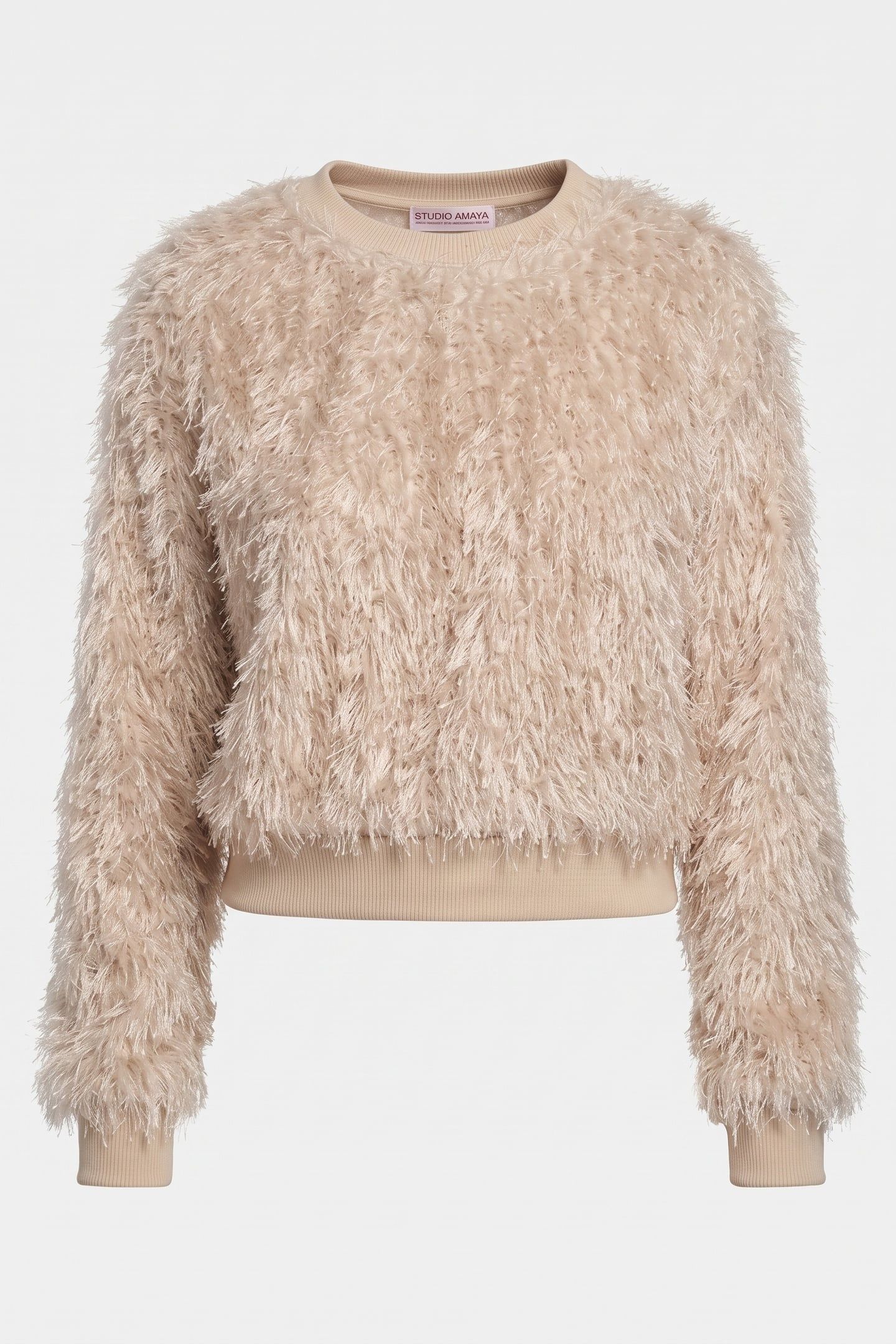 FAV SWEATER BEIGE 3