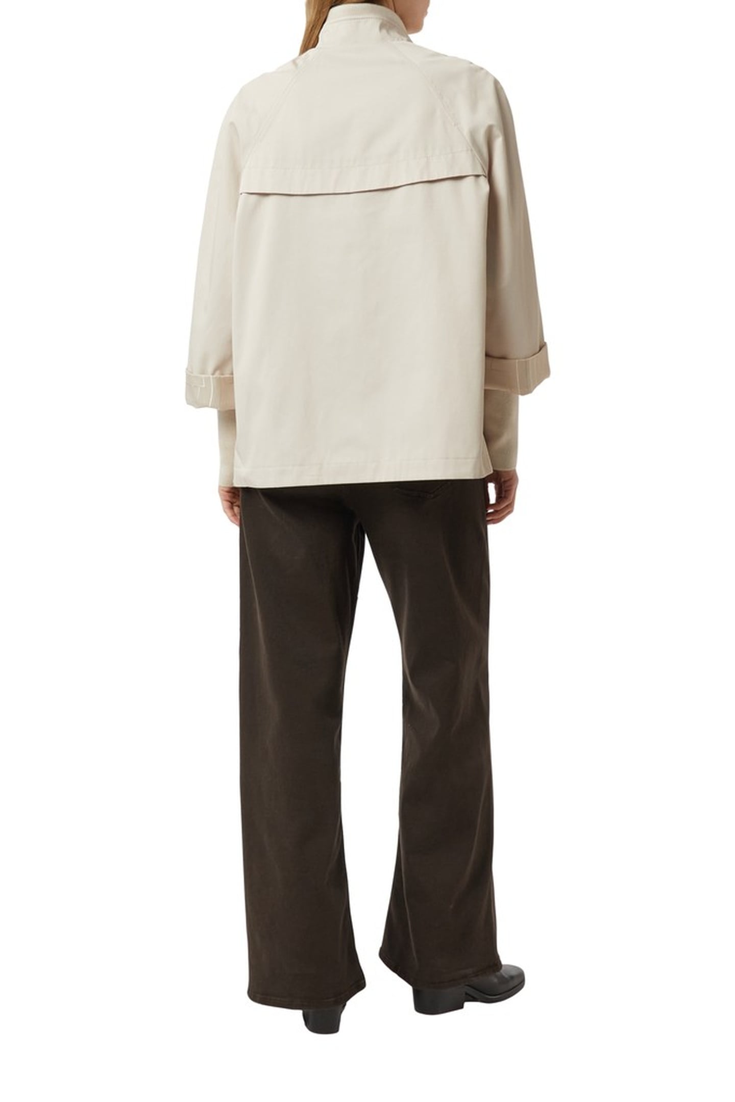 COMMA JACKEN OUTDOOR BEIGE 3