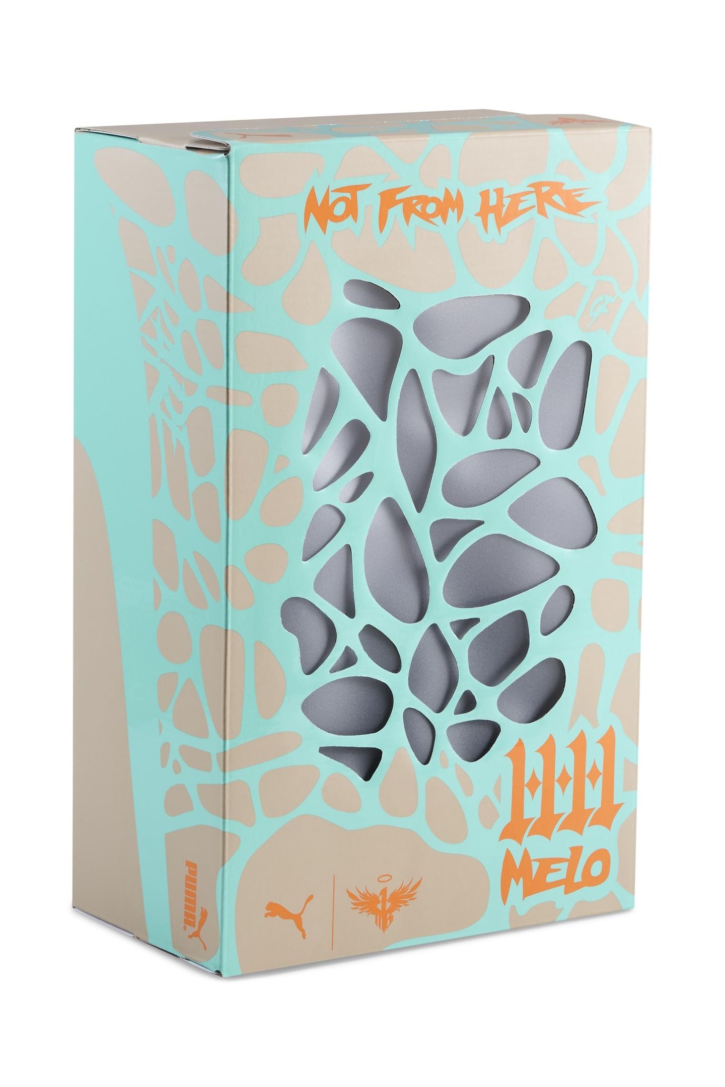 UNISEX MB.04 FLARE LIGHT SAND-AQUATIC-ORANGE GLO 7