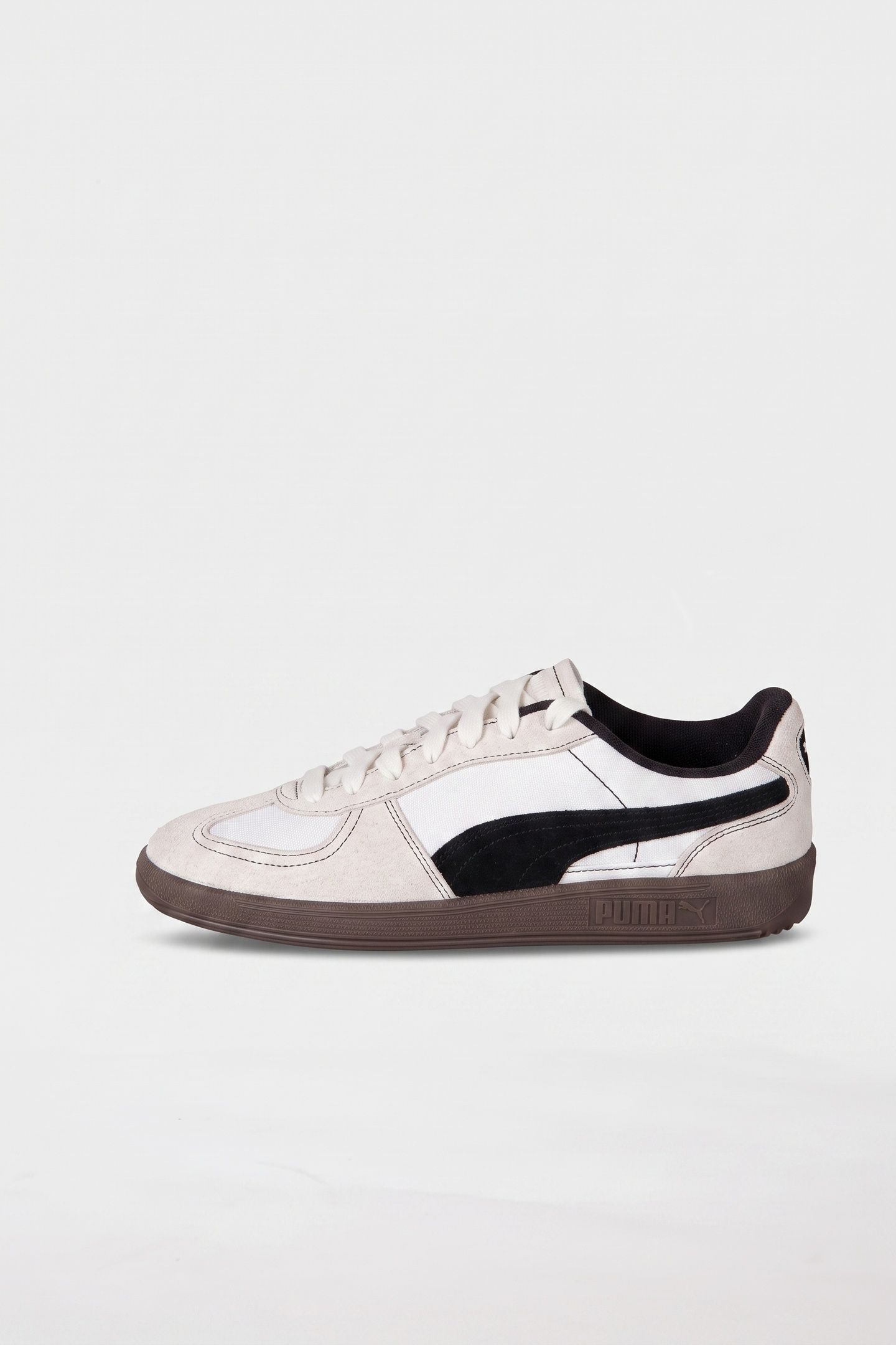 UNISEX PALERMO VINTAGE JUNIOR FROSTED IVORY-BLACK-GOLD 3