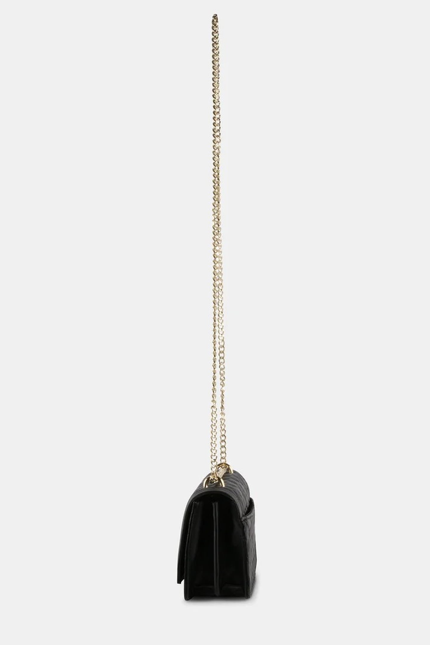 BMONA-Q BAG BLACK/GOLD 1