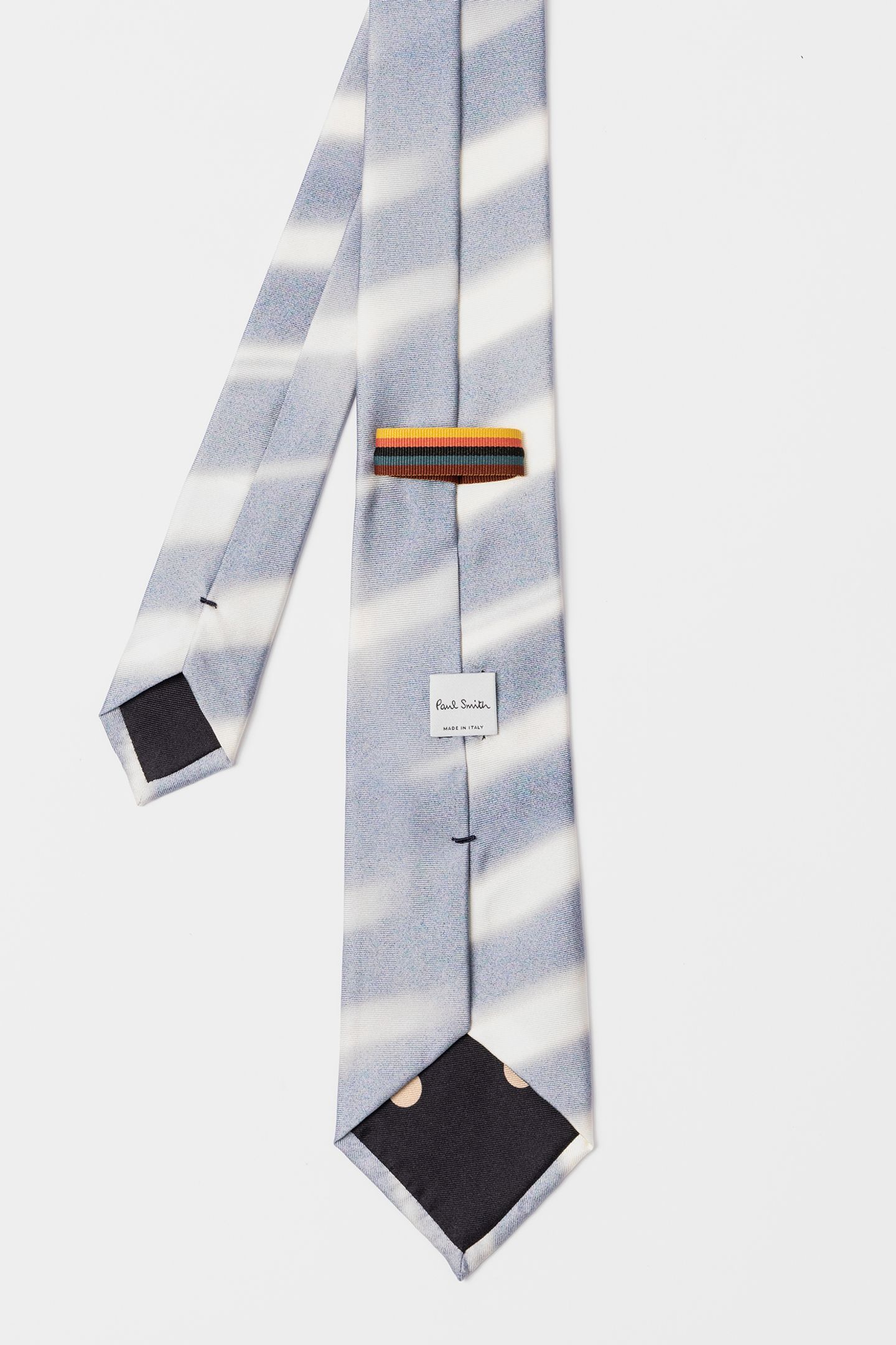MEN TIE MORNING LIGHT LIGHT BLUE 4