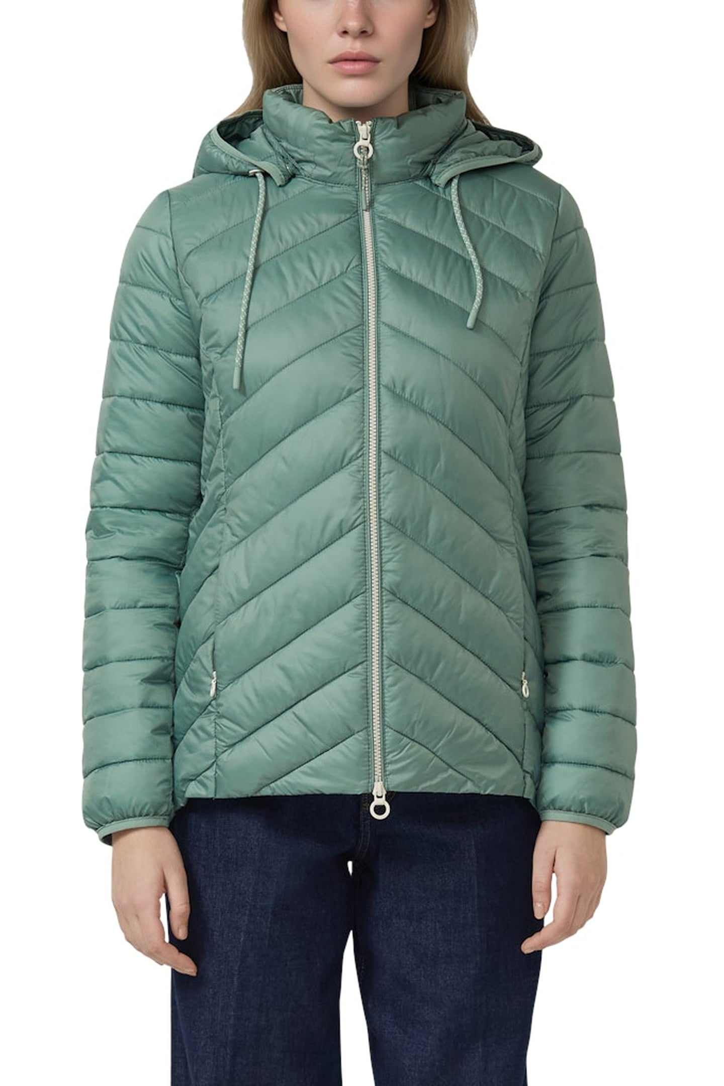 S.OLIVER JACKETS OUTDOOR GREEN 1