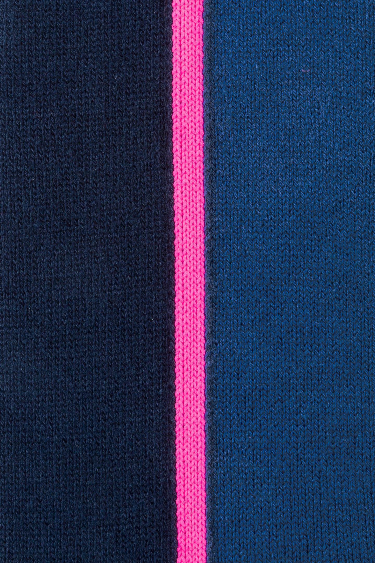 MEN SOCK SIDE VERTICAL NAVY 4