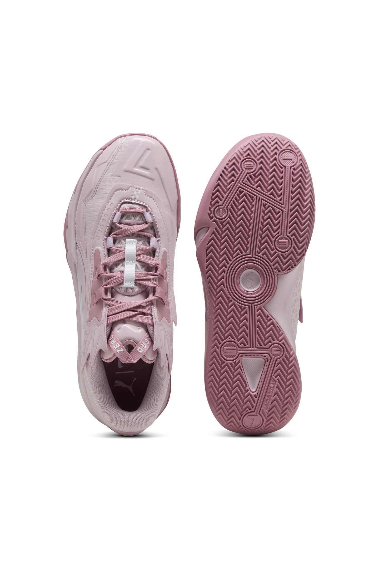 UNISEX SCOOT ZEROS II PEACH POISED PINK-ROSE MAUVE 7
