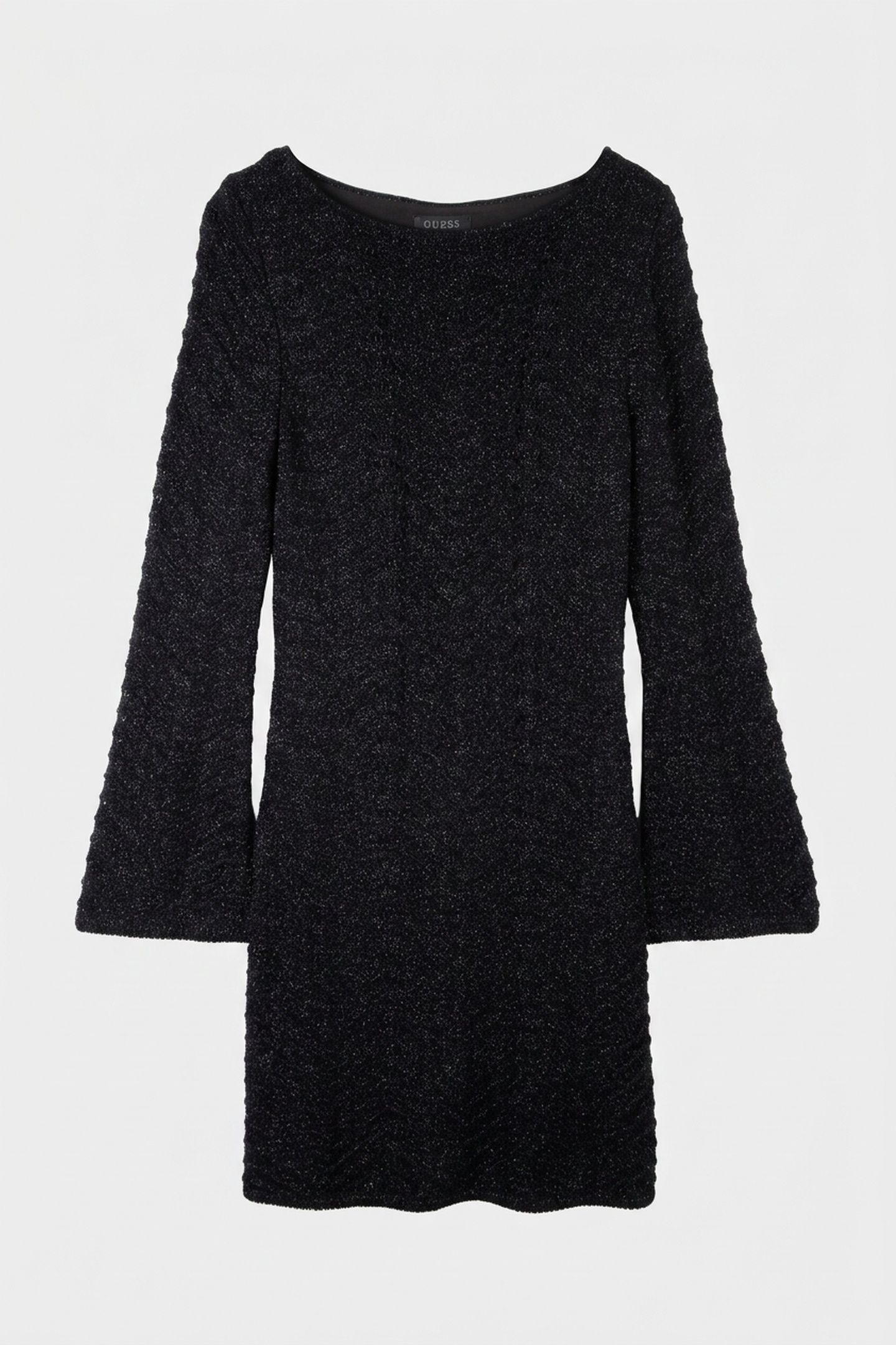 LS CHEVRON RISHELLA JET BLACK A996 3