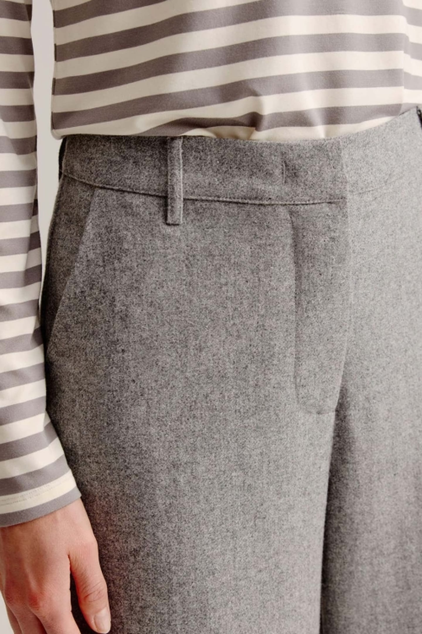 LUCIEN PANTS GREY 5