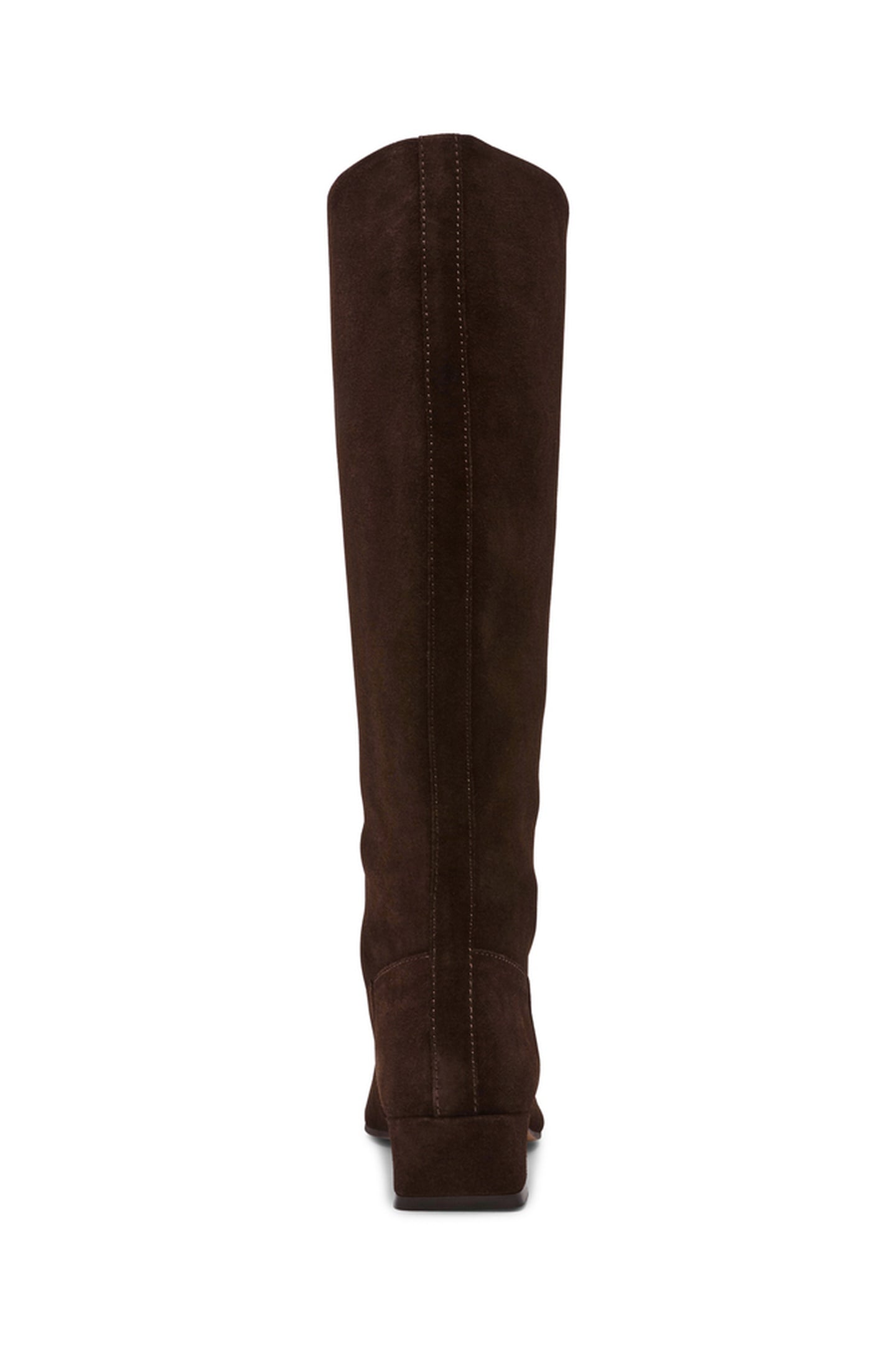 DANTELLE BOOTS BROWN SUEDE 5