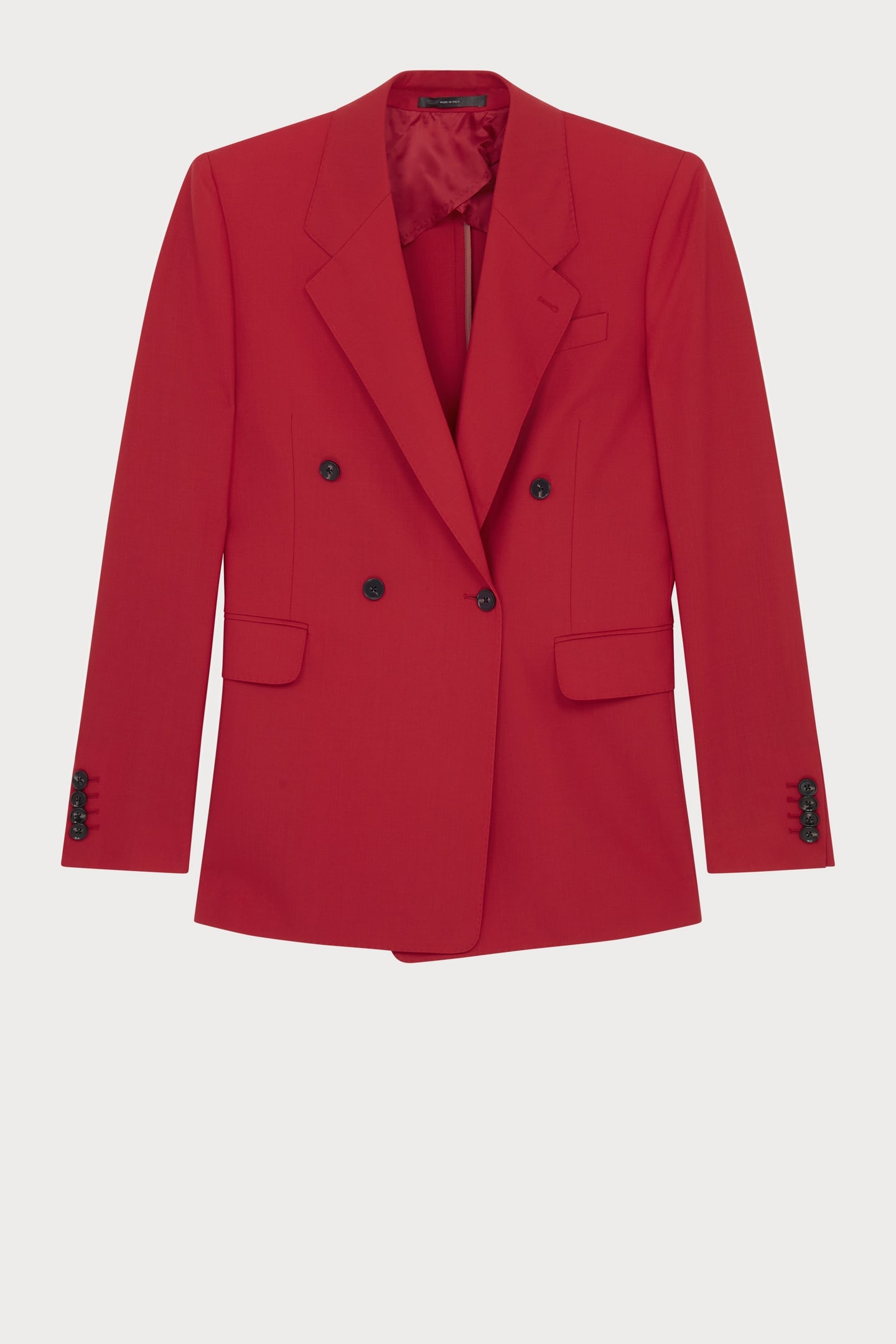 WOMENS JACKET RED 5