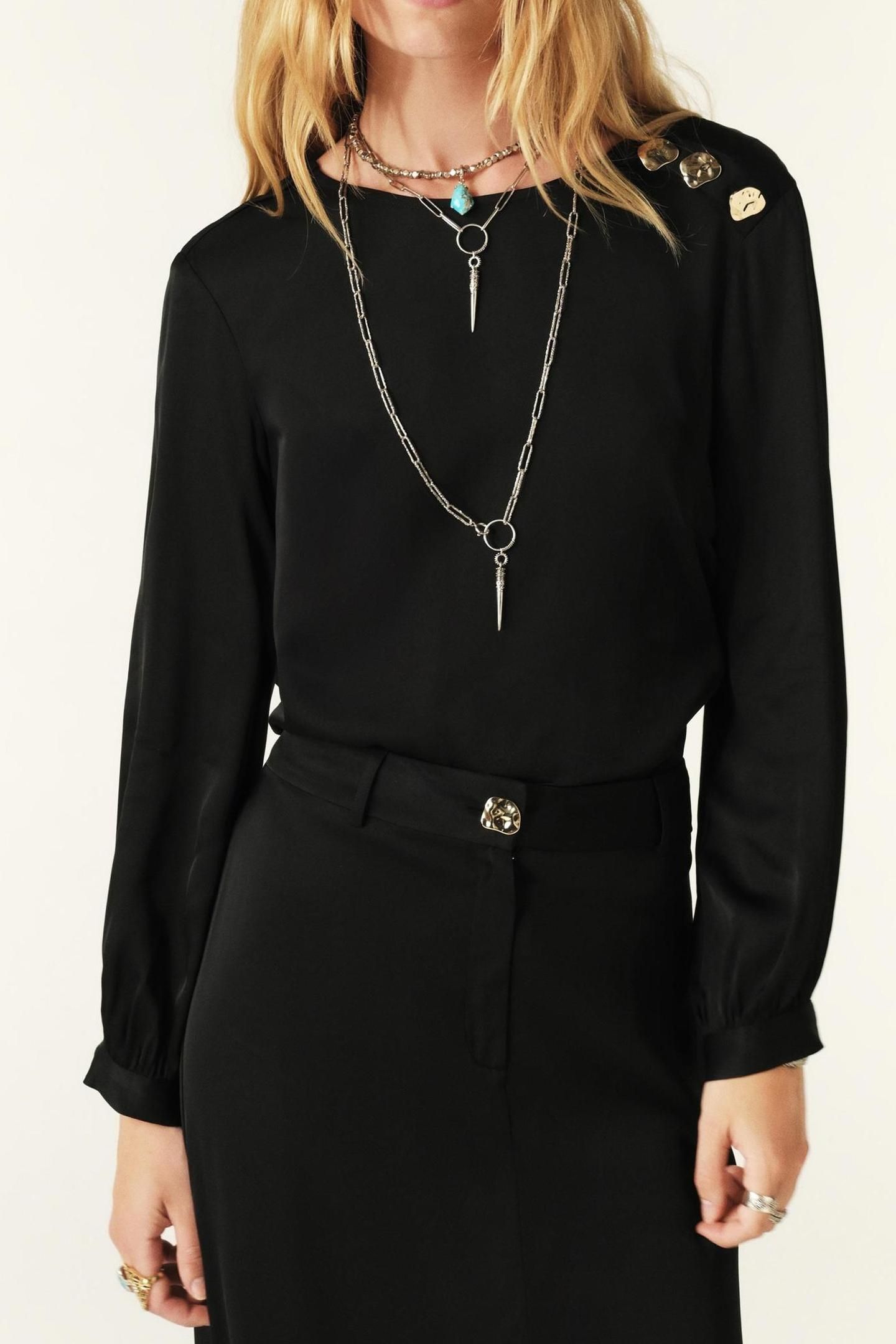 LONG SLEEVES TOP BLACK 3