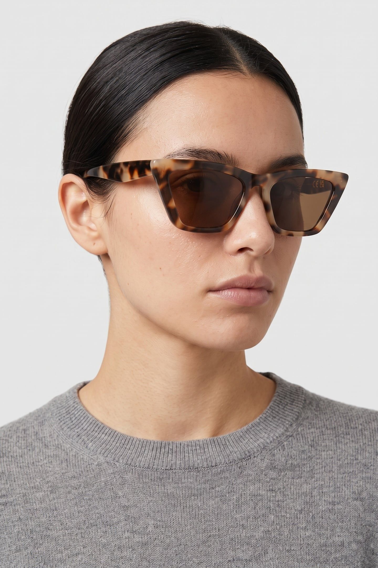 LISA SUNGLASSES BLACK 1