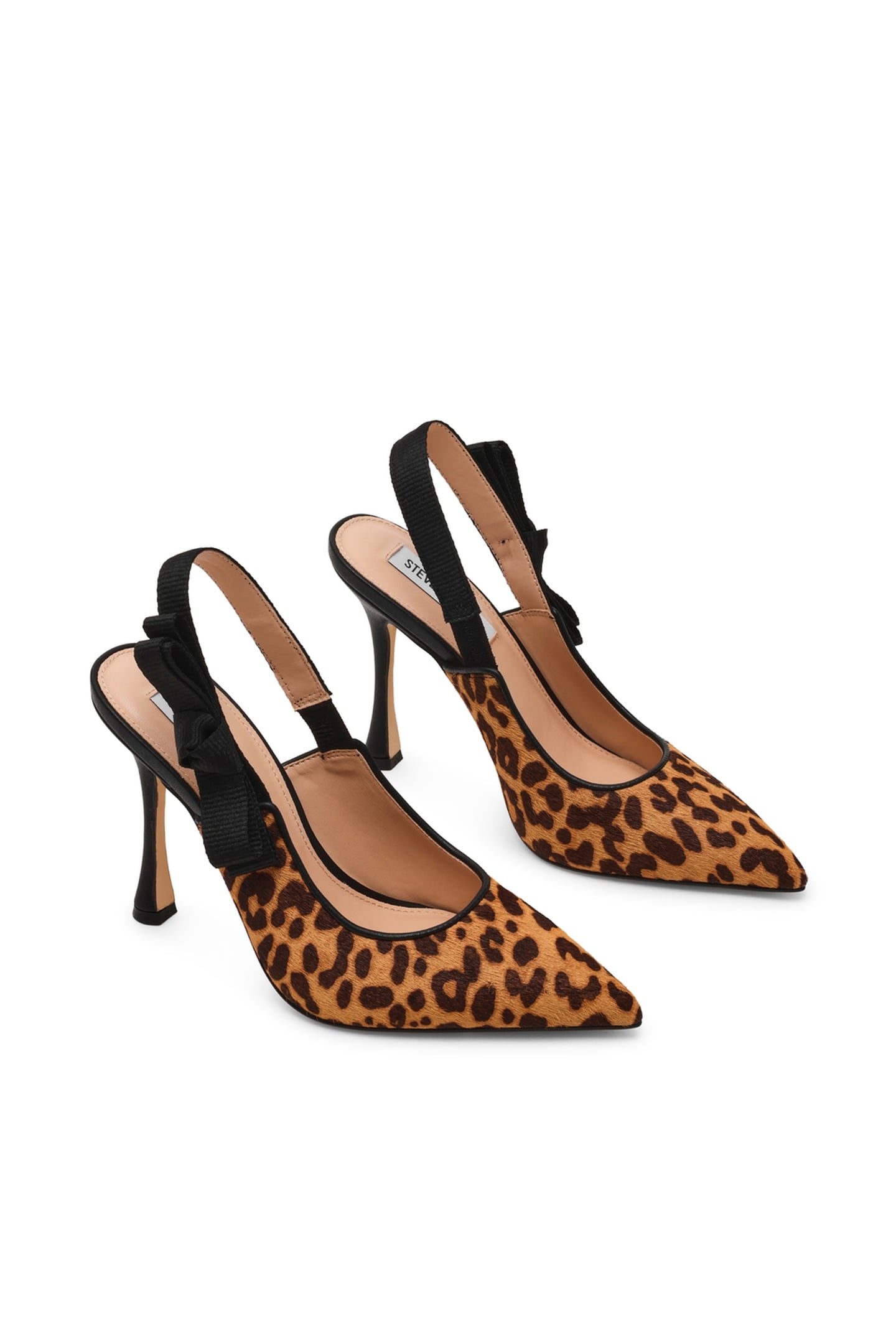 BRYLIE-LEO PUMPS LEOPARD 2