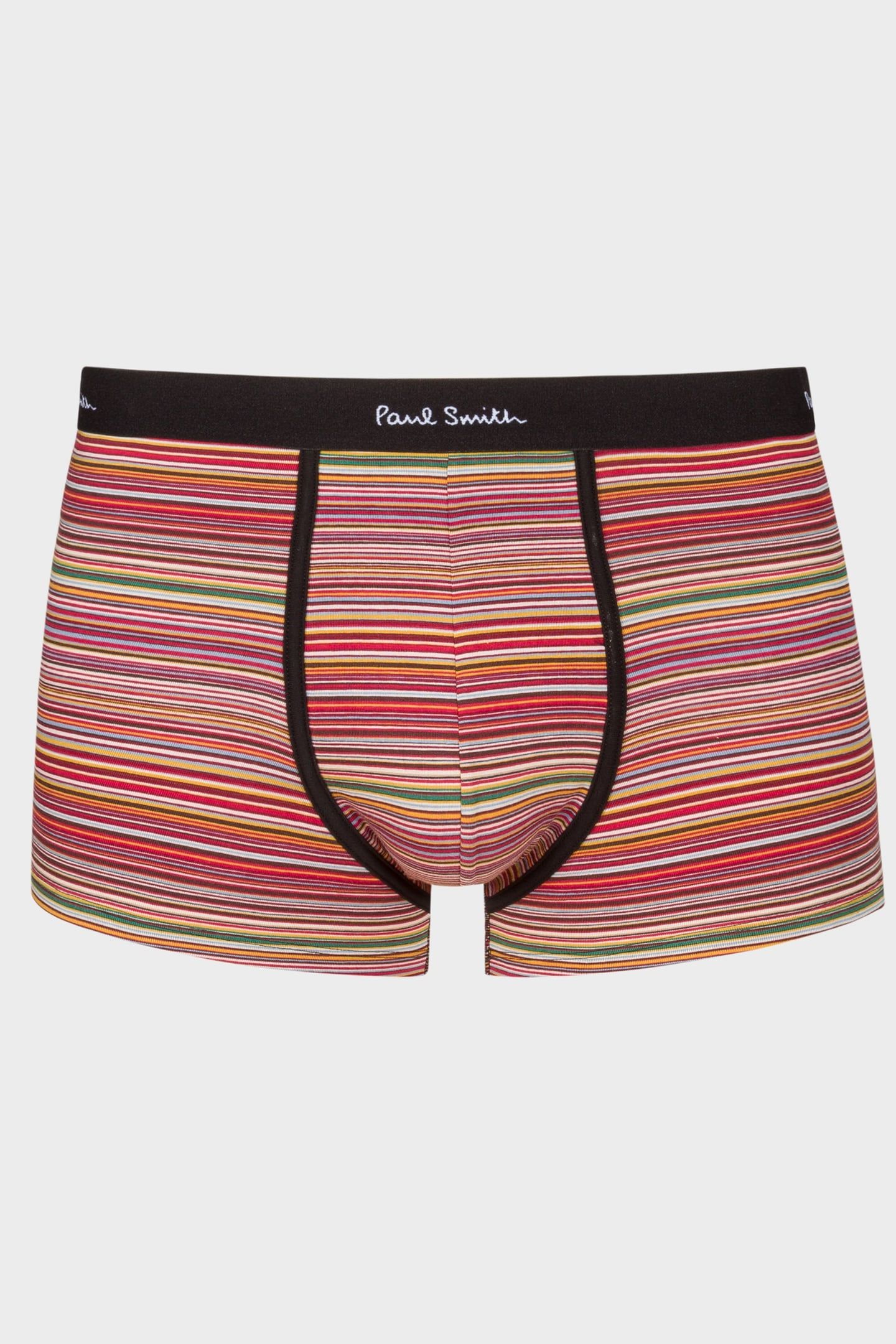 MEN TRUNK 3 PACK MULTI COLOURED 4